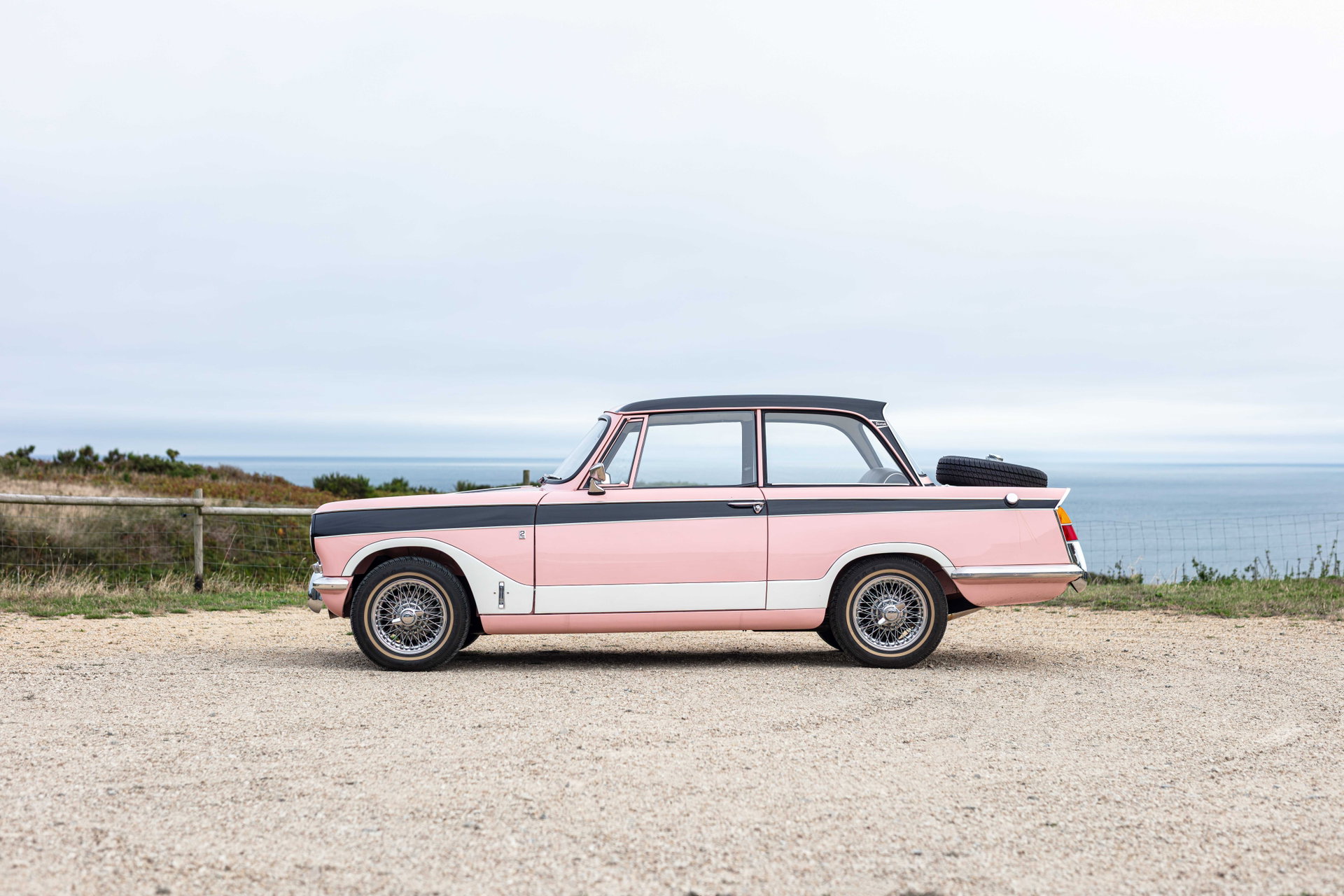 1989 Triumph Vitesse, foto 3