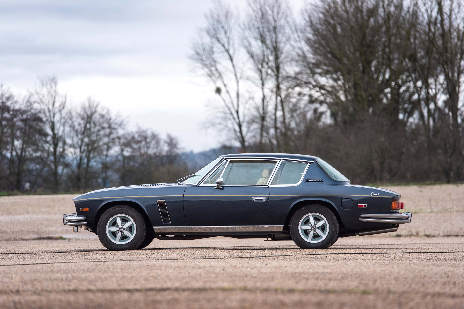 1976 Jensen Interceptor, foto 3
