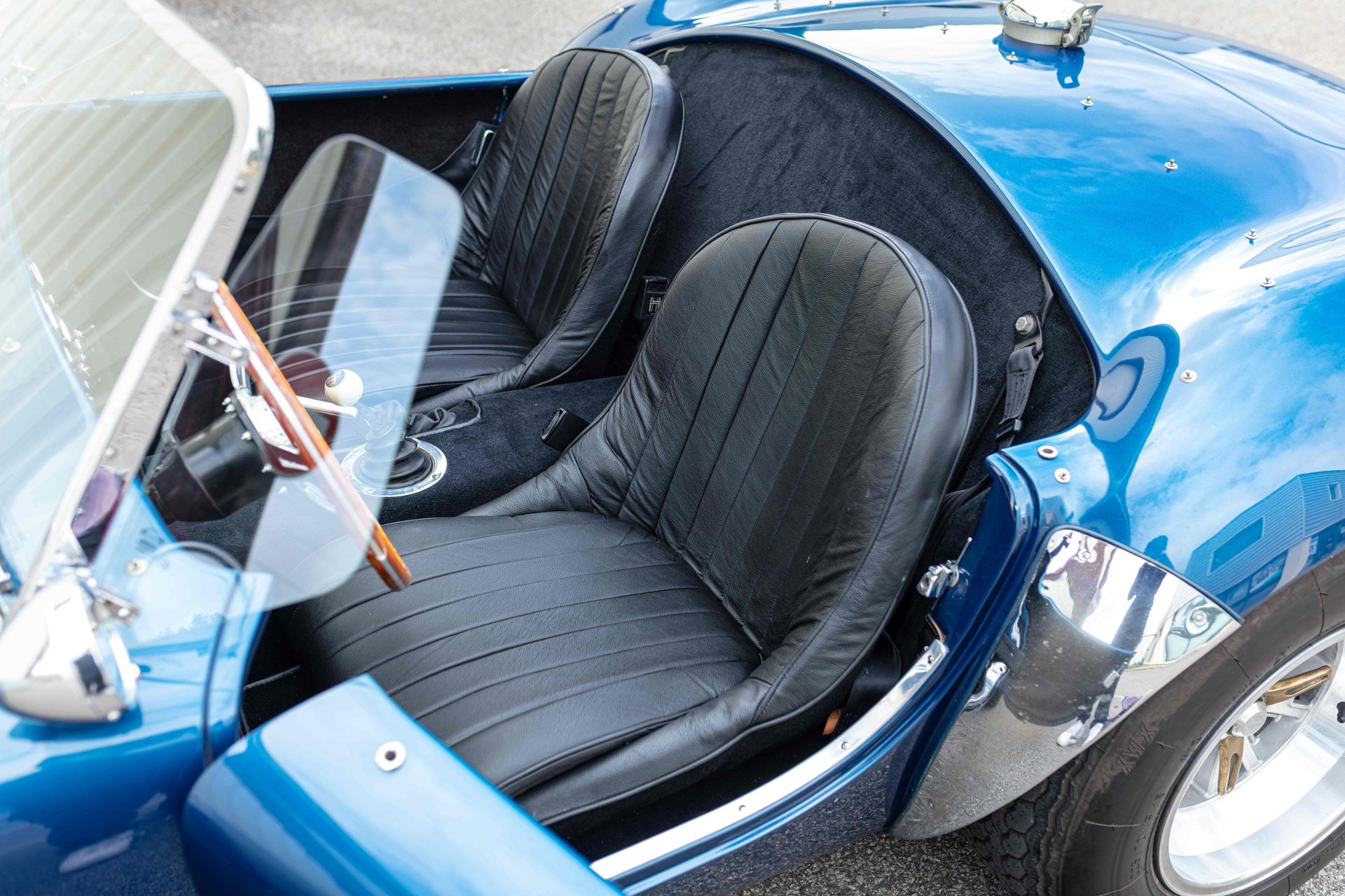 1964 AC Cobra, foto 7