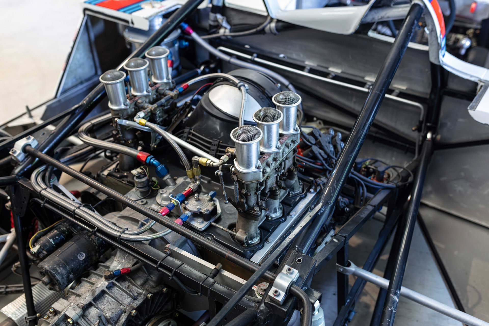 1977 Porsche 936, foto 4