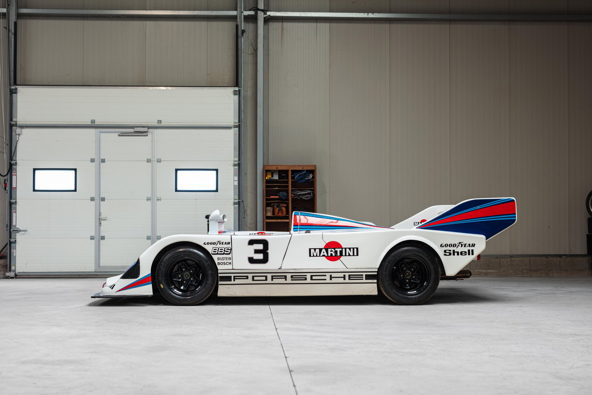 1977 Porsche 936, foto 3