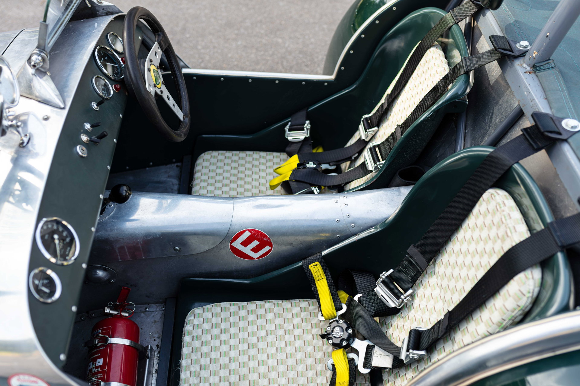1966 Lotus Seven, foto 11