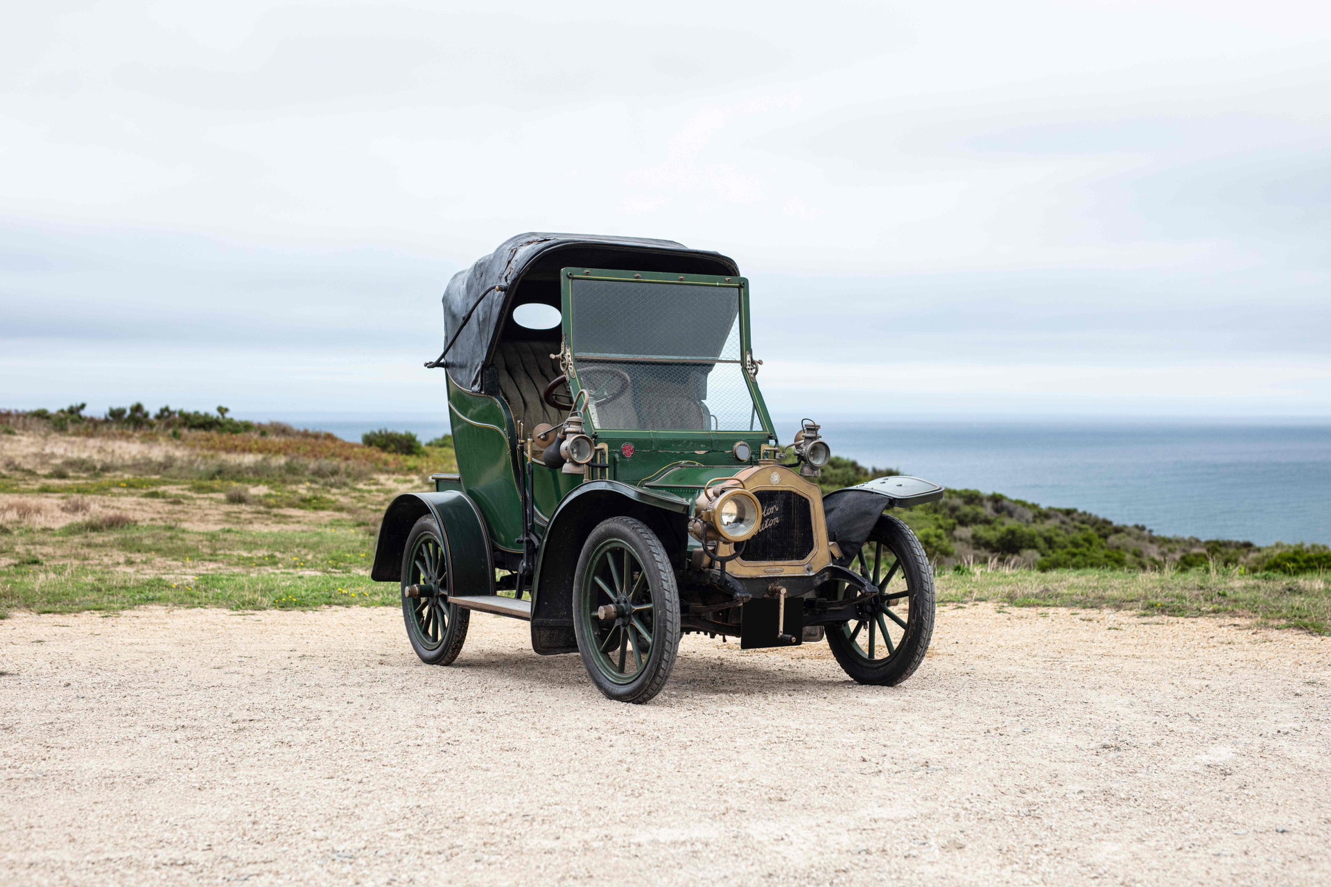 1907 De Dion Bouton, foto 1