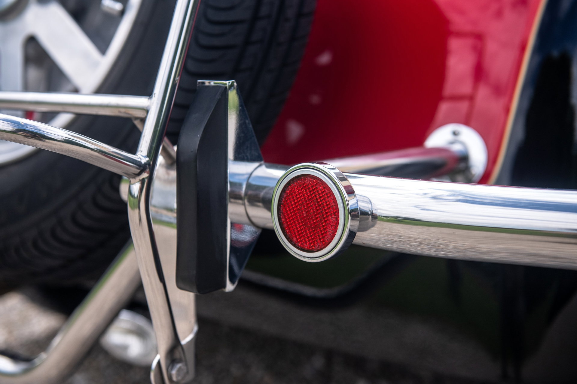 1990 De La Chapelle Type 55 Roadster, foto 10