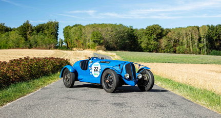 Delahaye 135