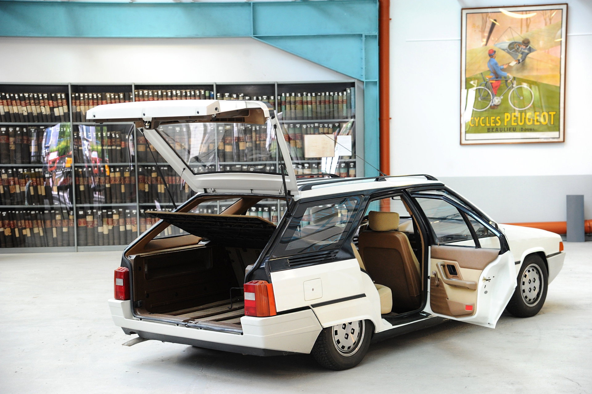 1985 Citroen BX, foto 2