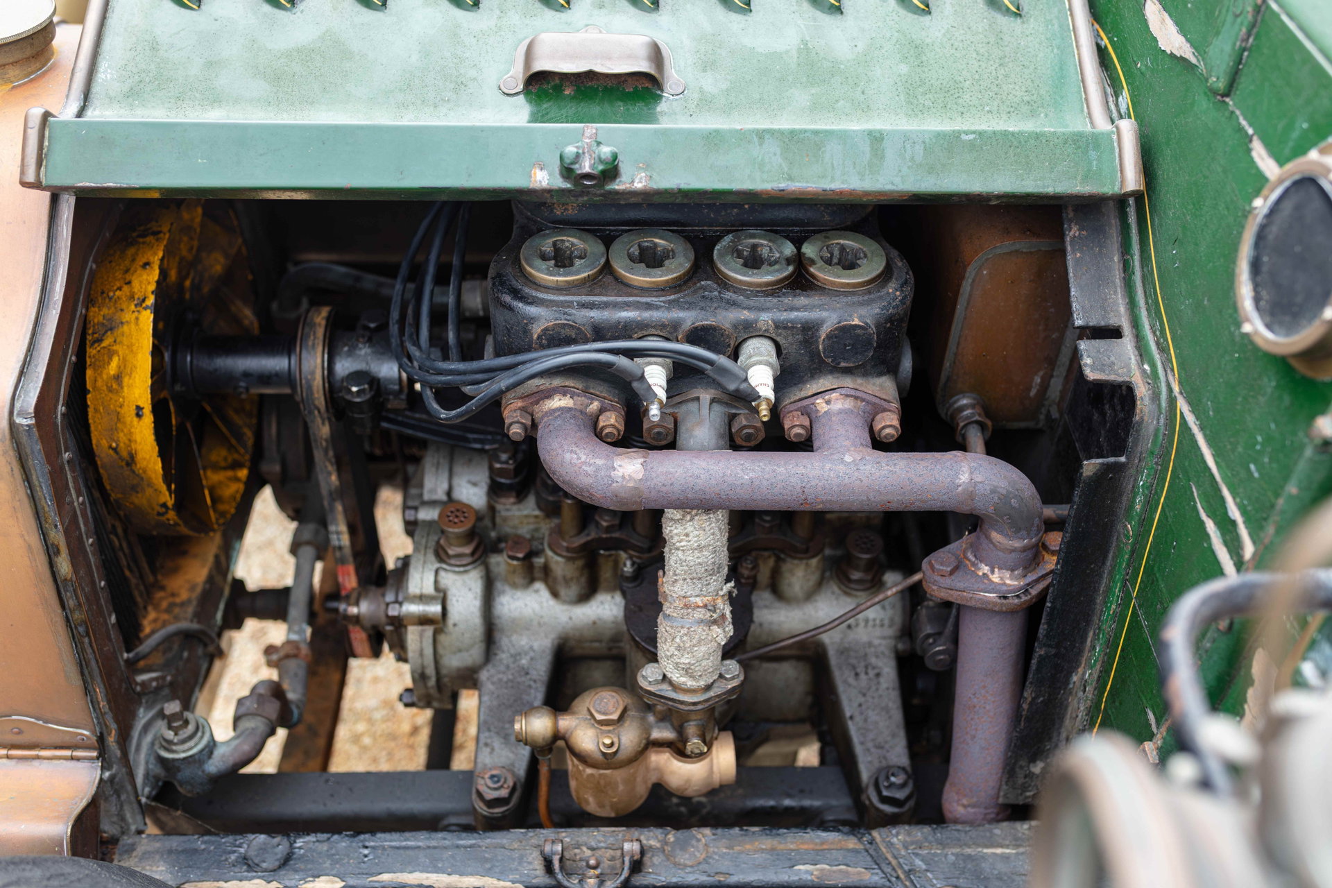 1907 De Dion Bouton, foto 5