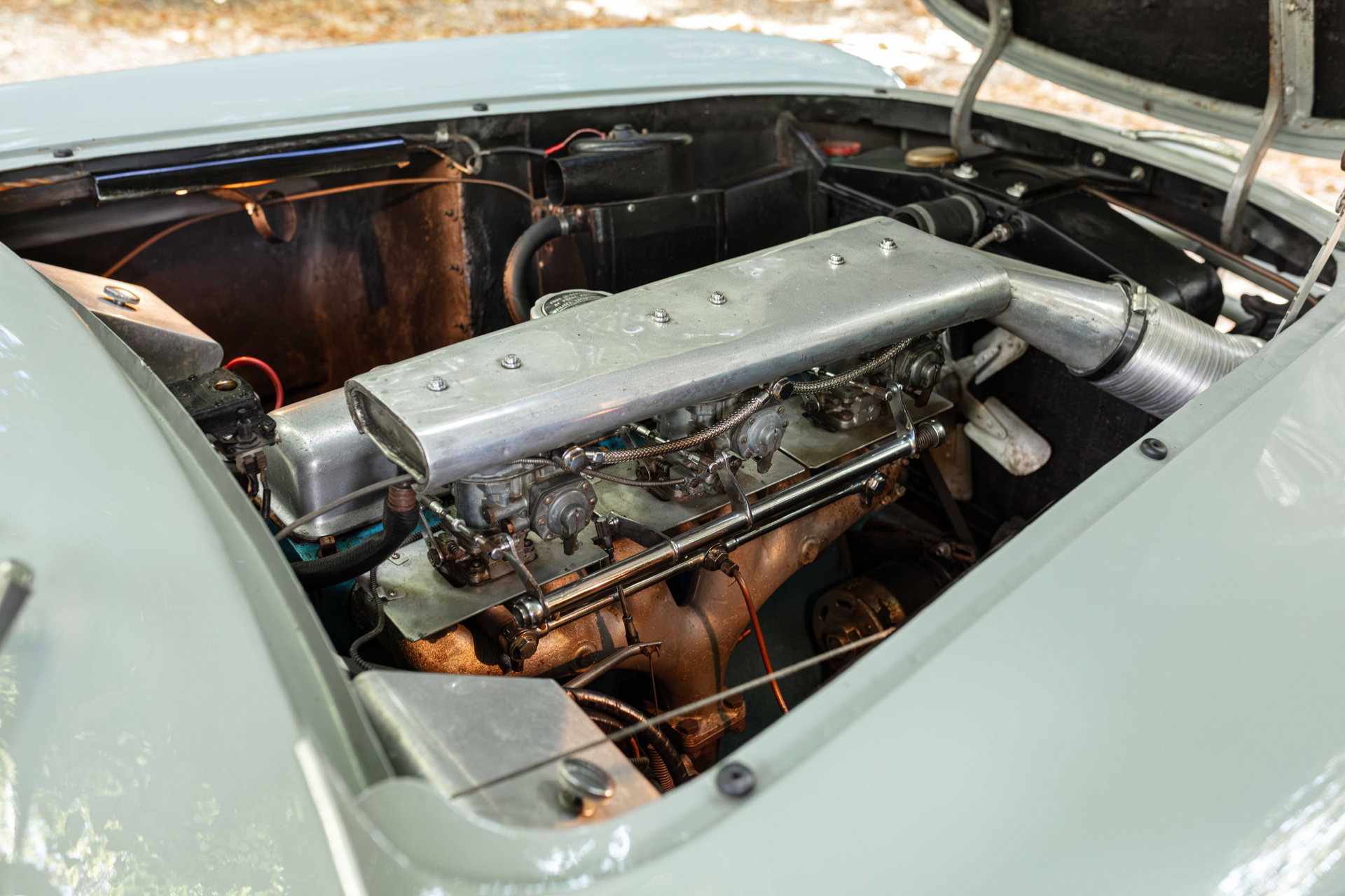 1952 Delahaye 235, foto 5