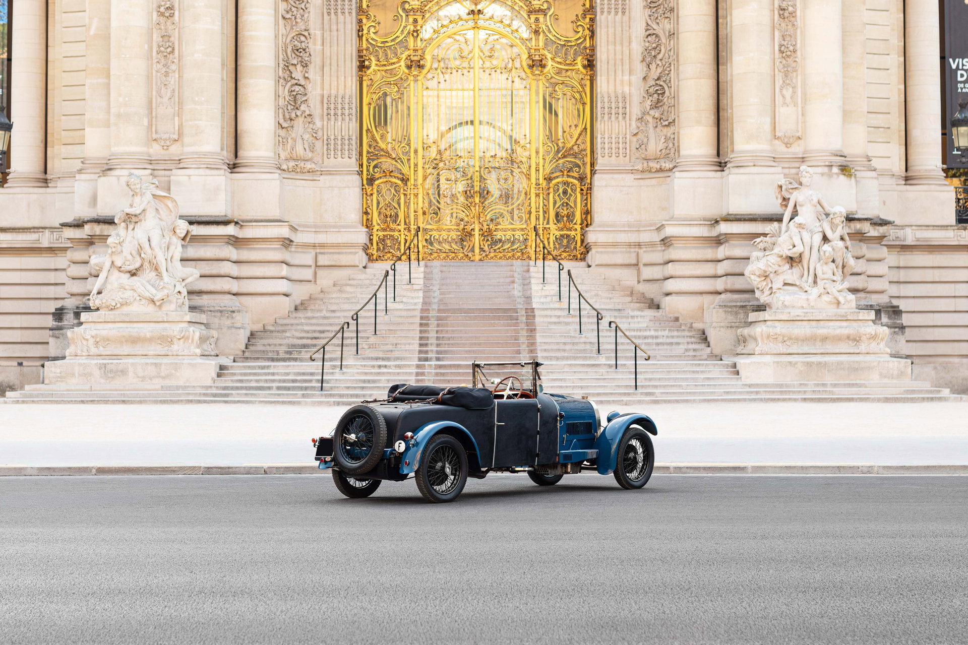 1926 Bugatti Type 38, foto 2