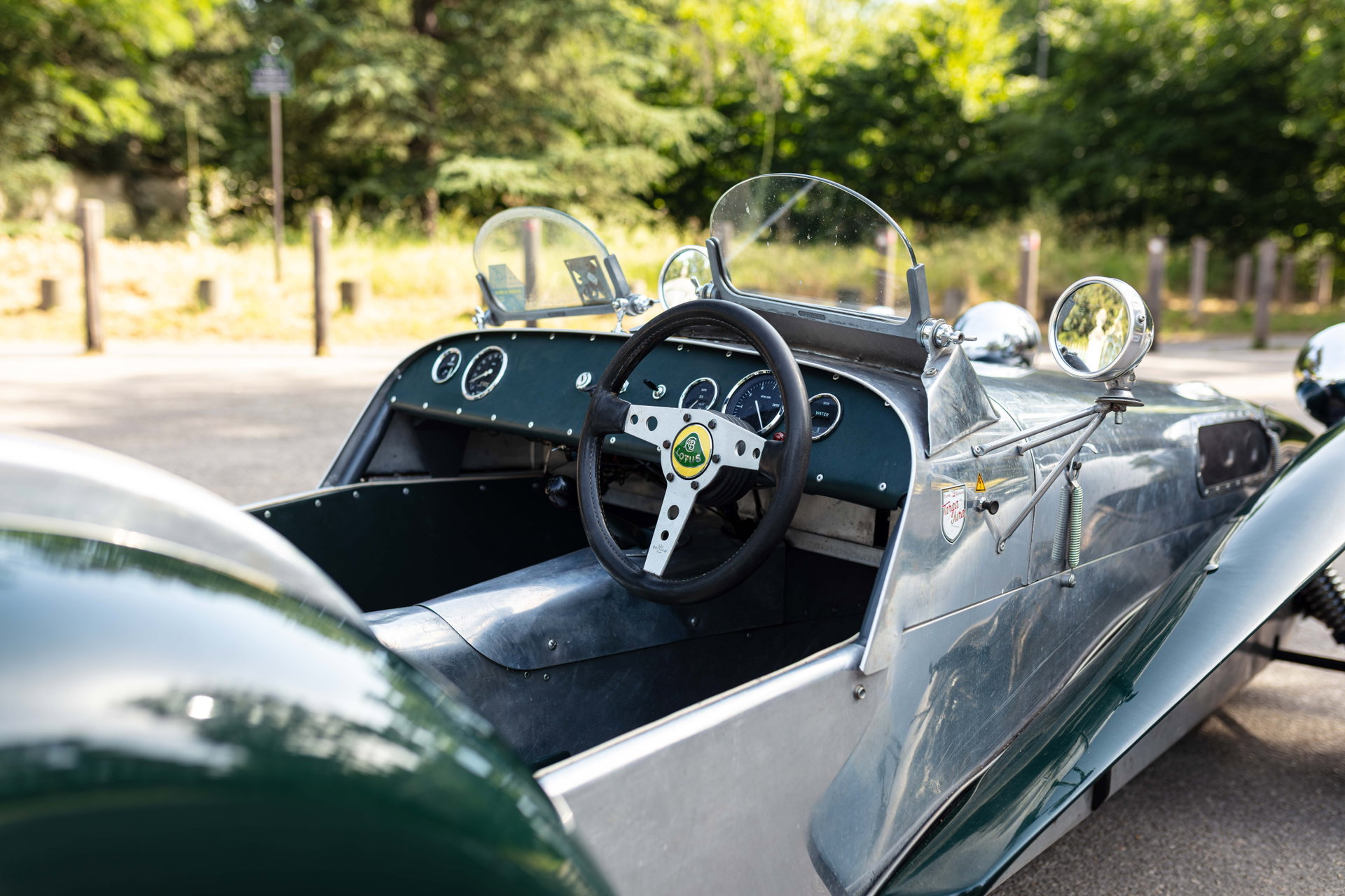 1966 Lotus Seven, foto 7