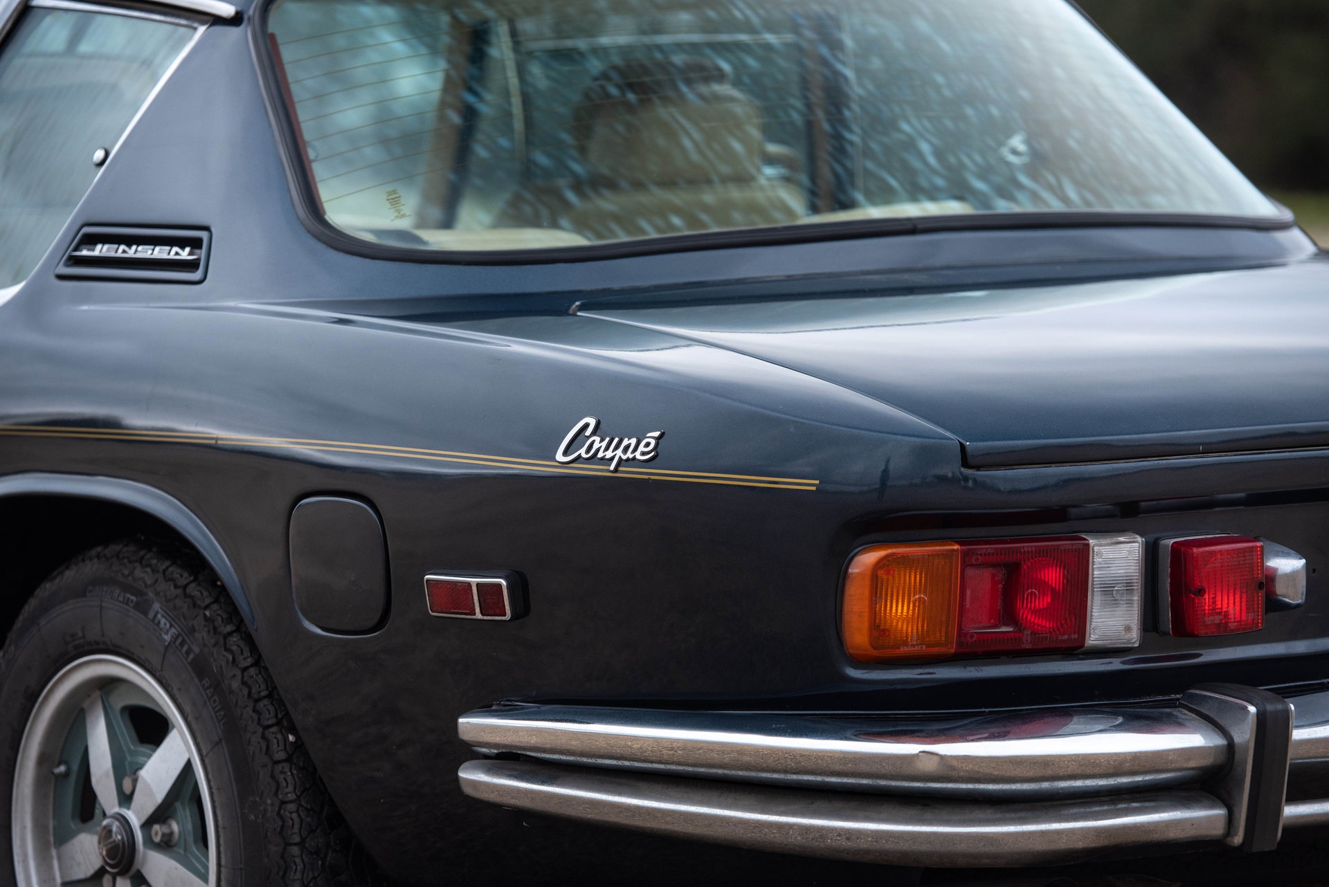 1976 Jensen Interceptor, foto 9
