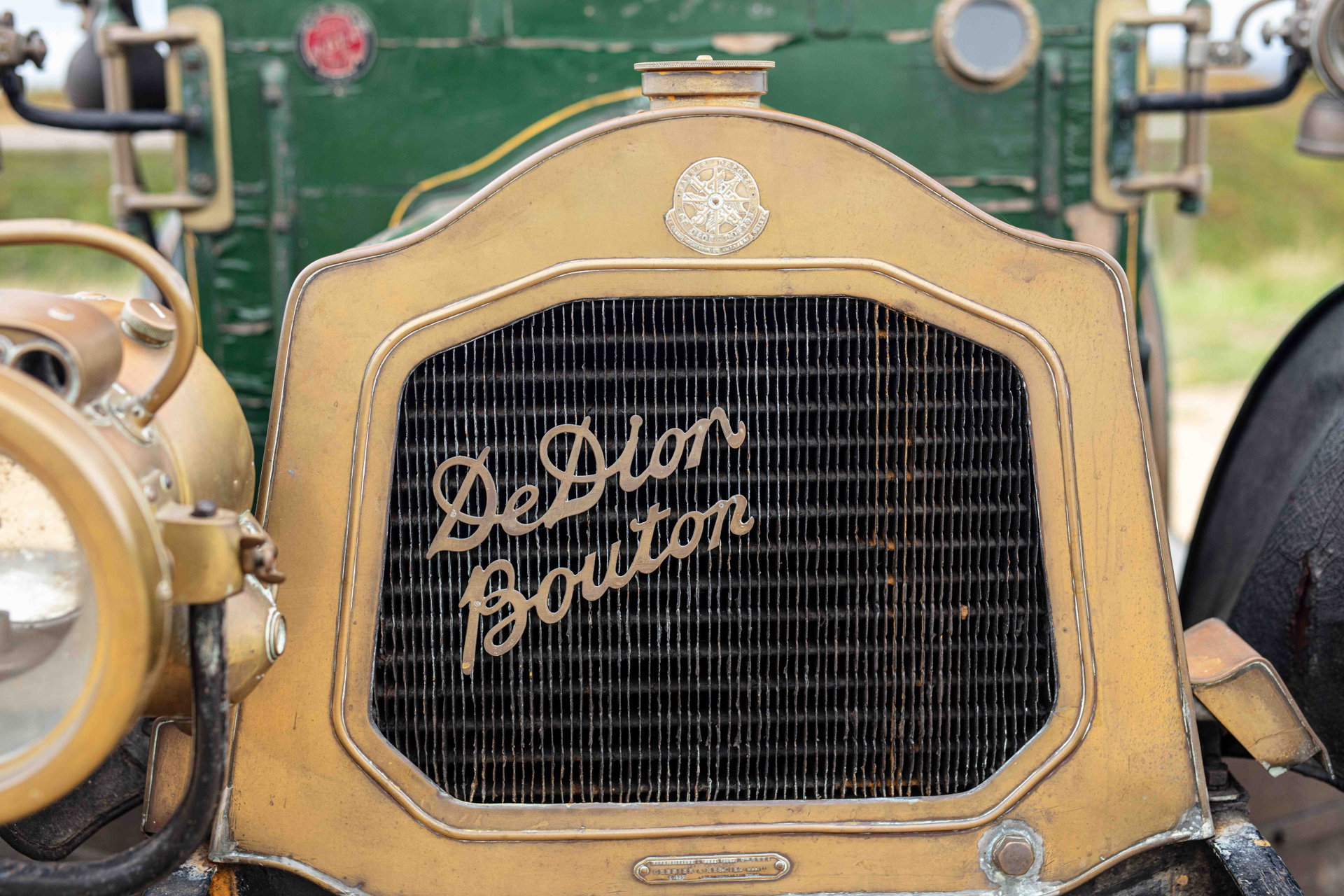 1907 De Dion Bouton, foto 10