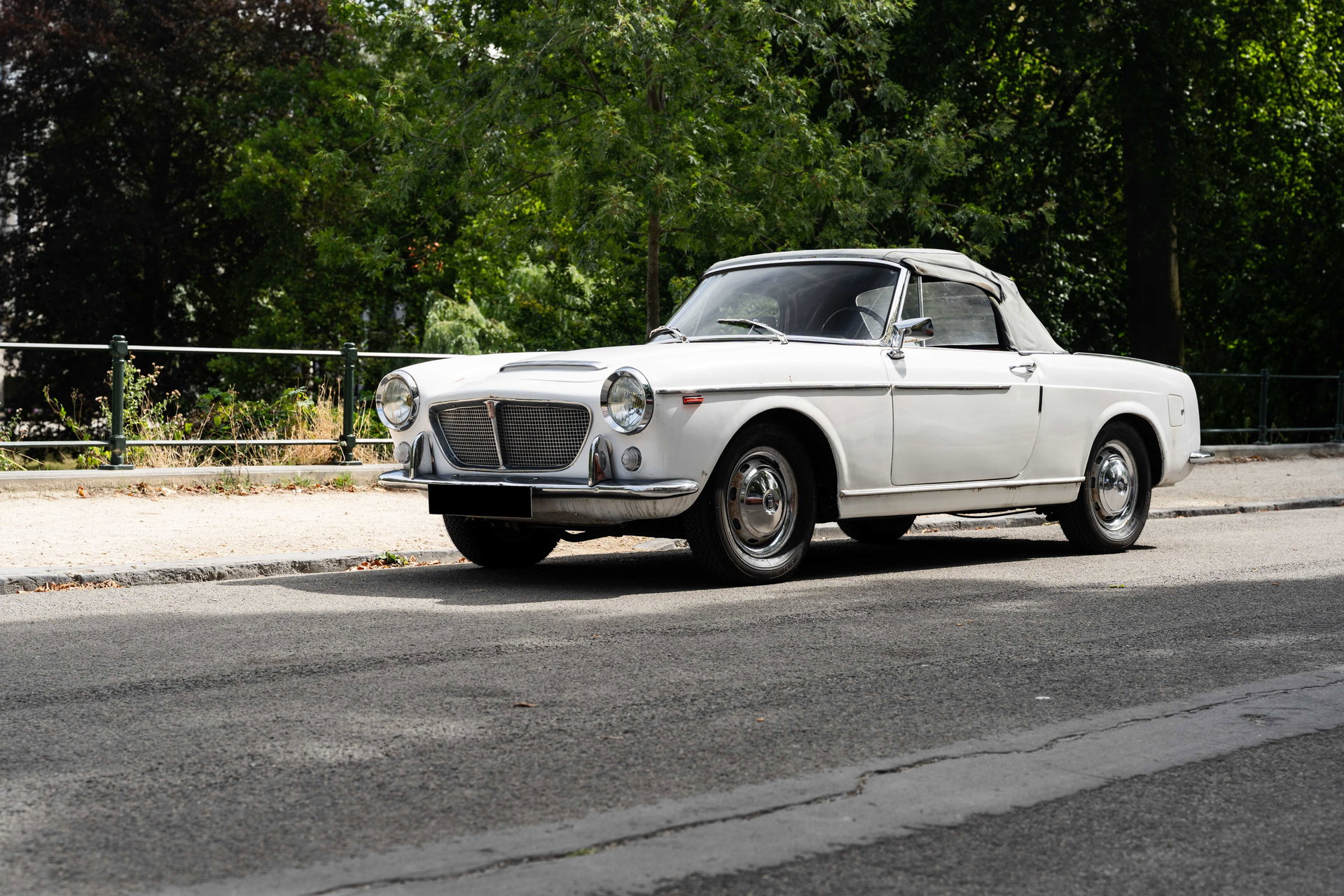 1963 Fiat 1200, foto 8
