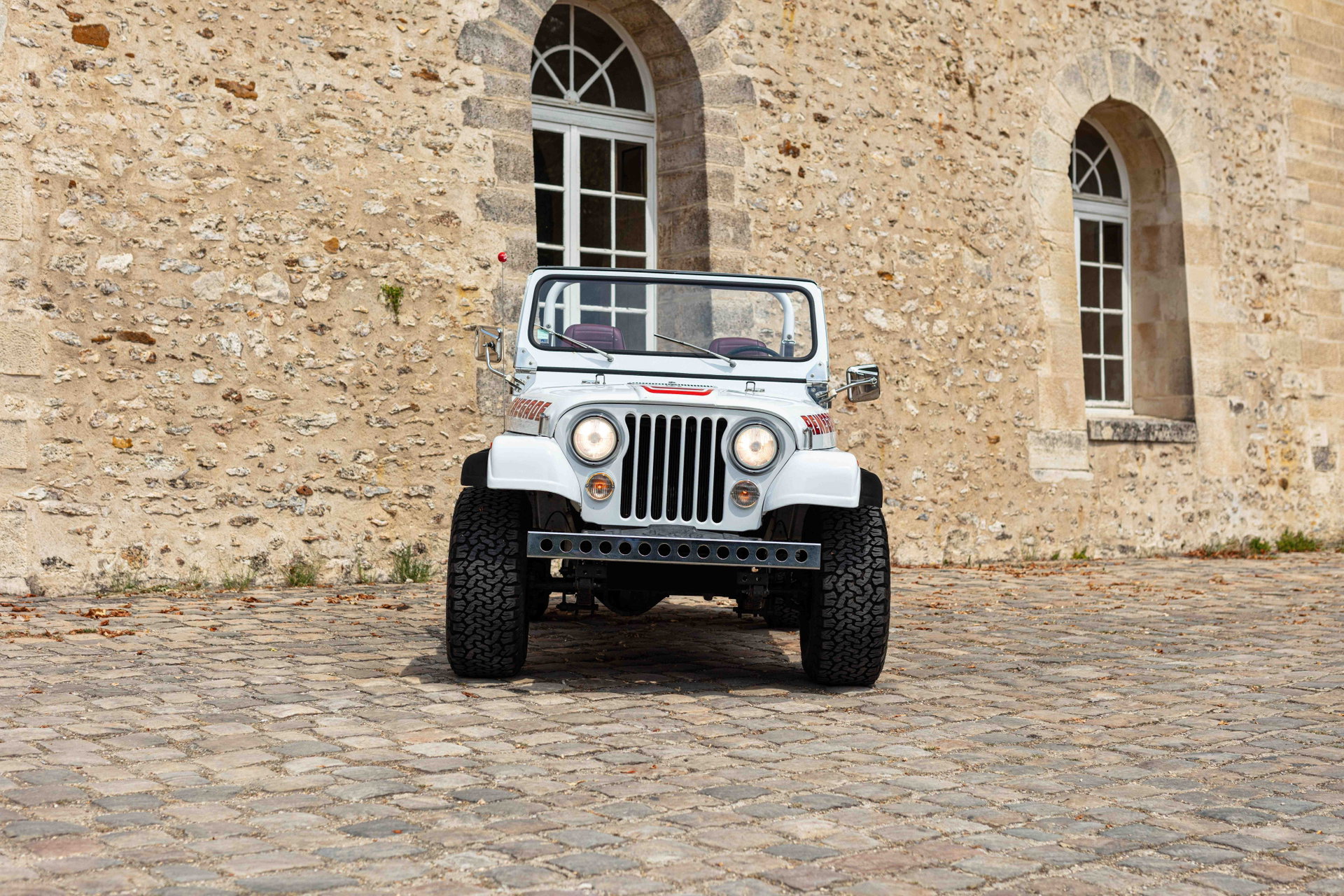 1985 Jeep CJ, foto 6