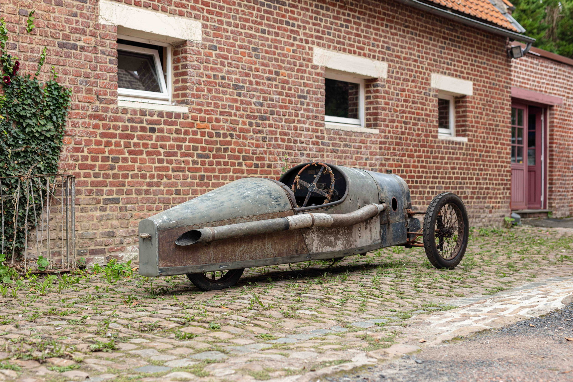 1925 Sanford TS, foto 2
