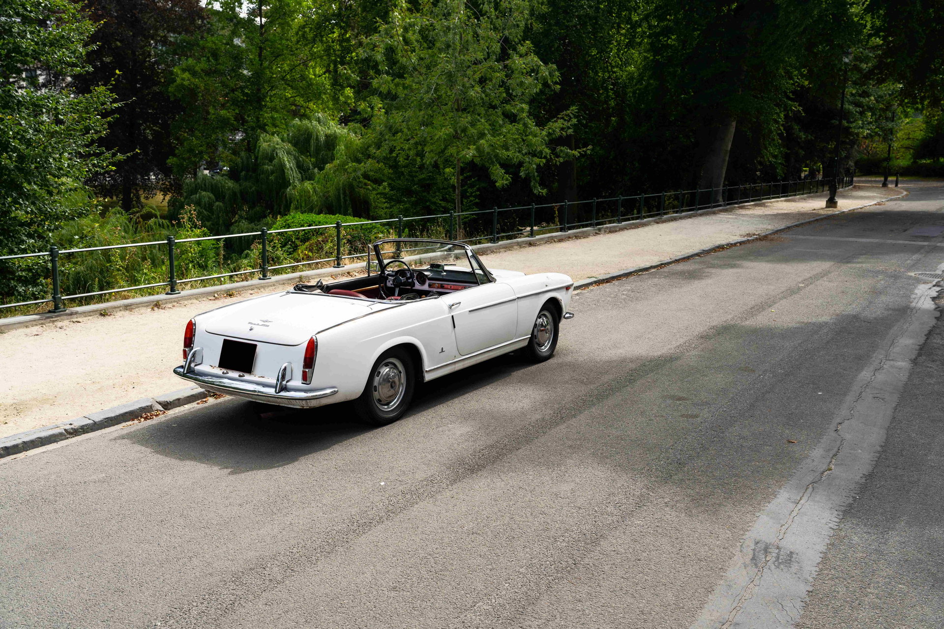 1963 Fiat 1200, foto 2