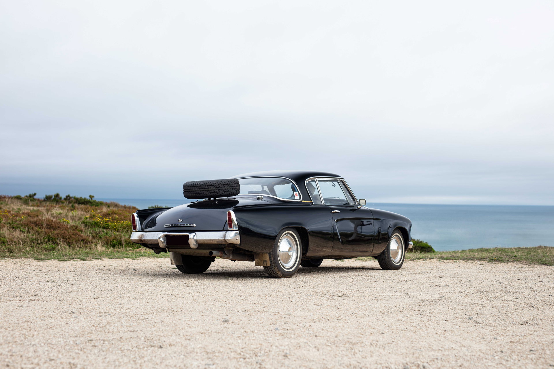 1960 Studebaker Commander, foto 2