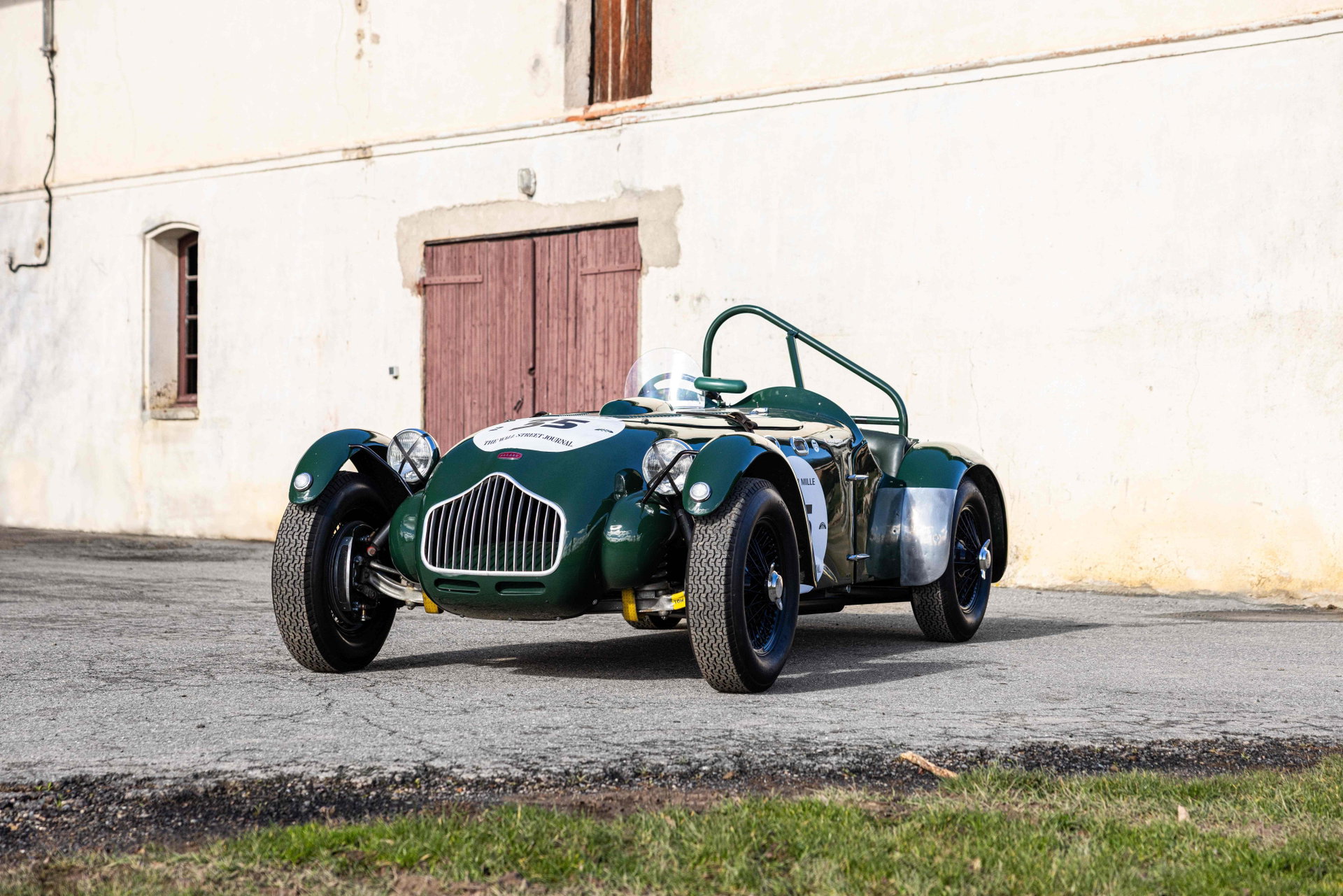 1950 Allard J2, foto 2