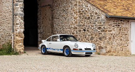 Porsche 911 (1963 - 1973)