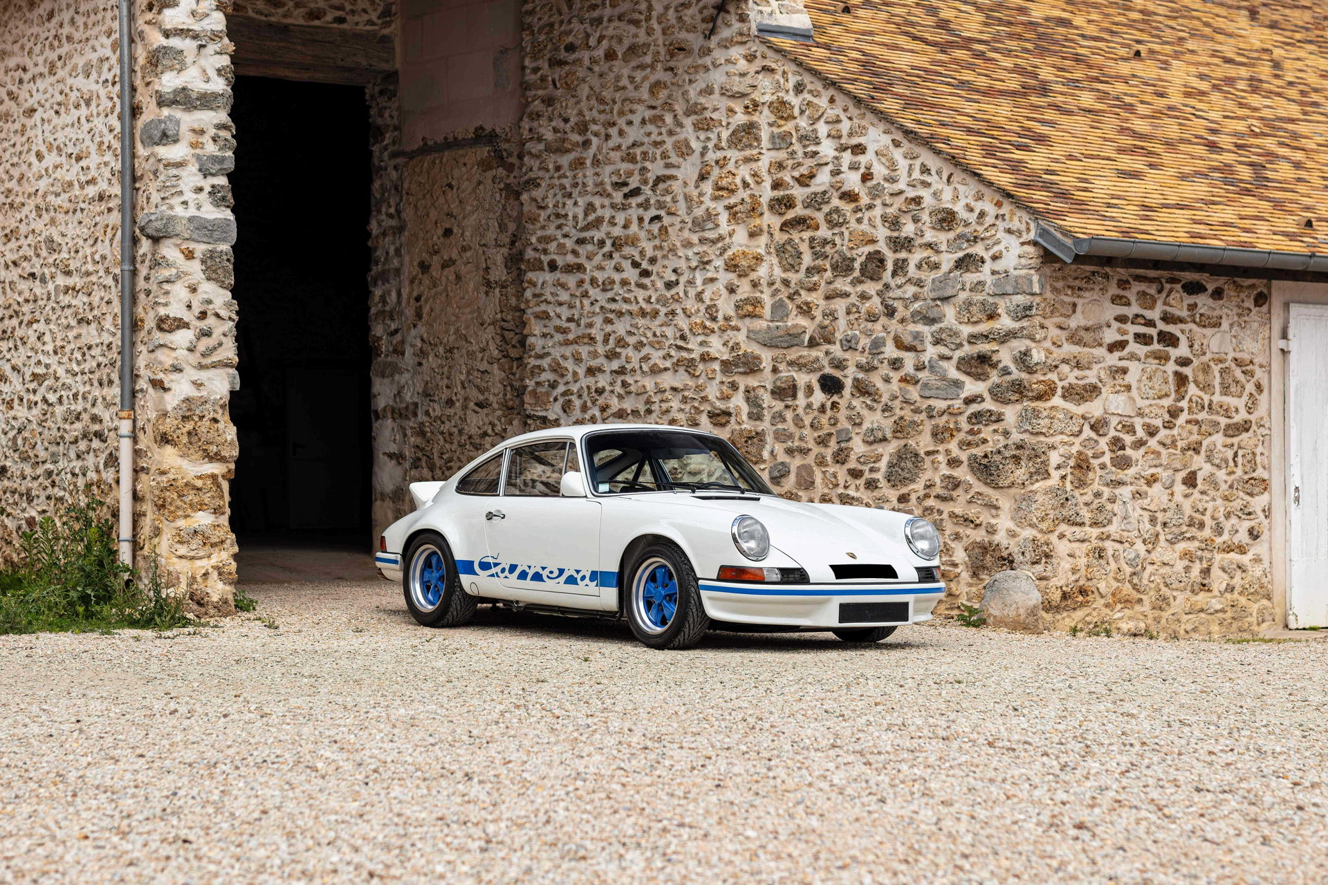 1973 Porsche 911, foto 1
