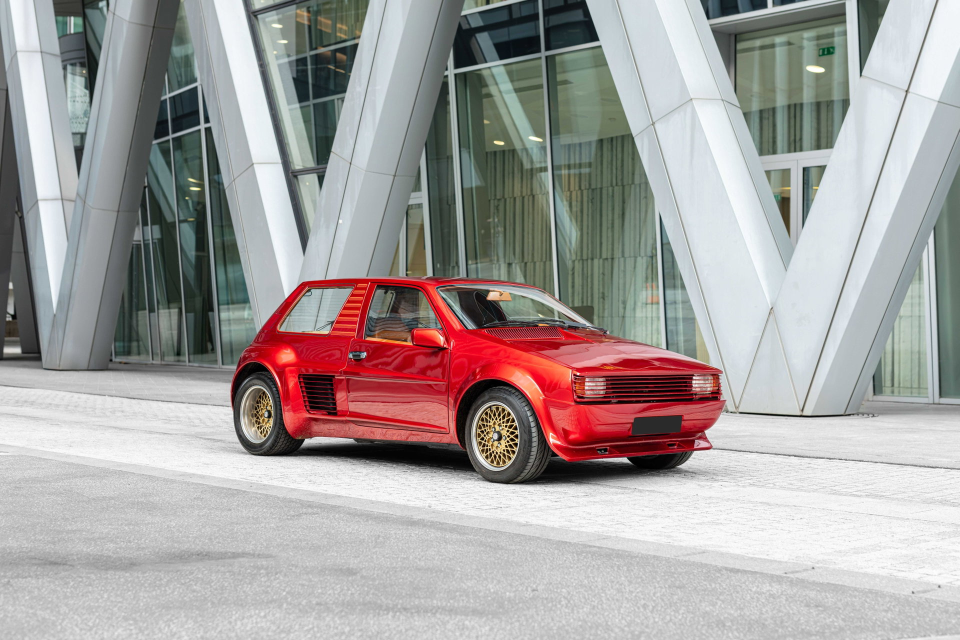 1980 Sbarro Super Eight, foto 1
