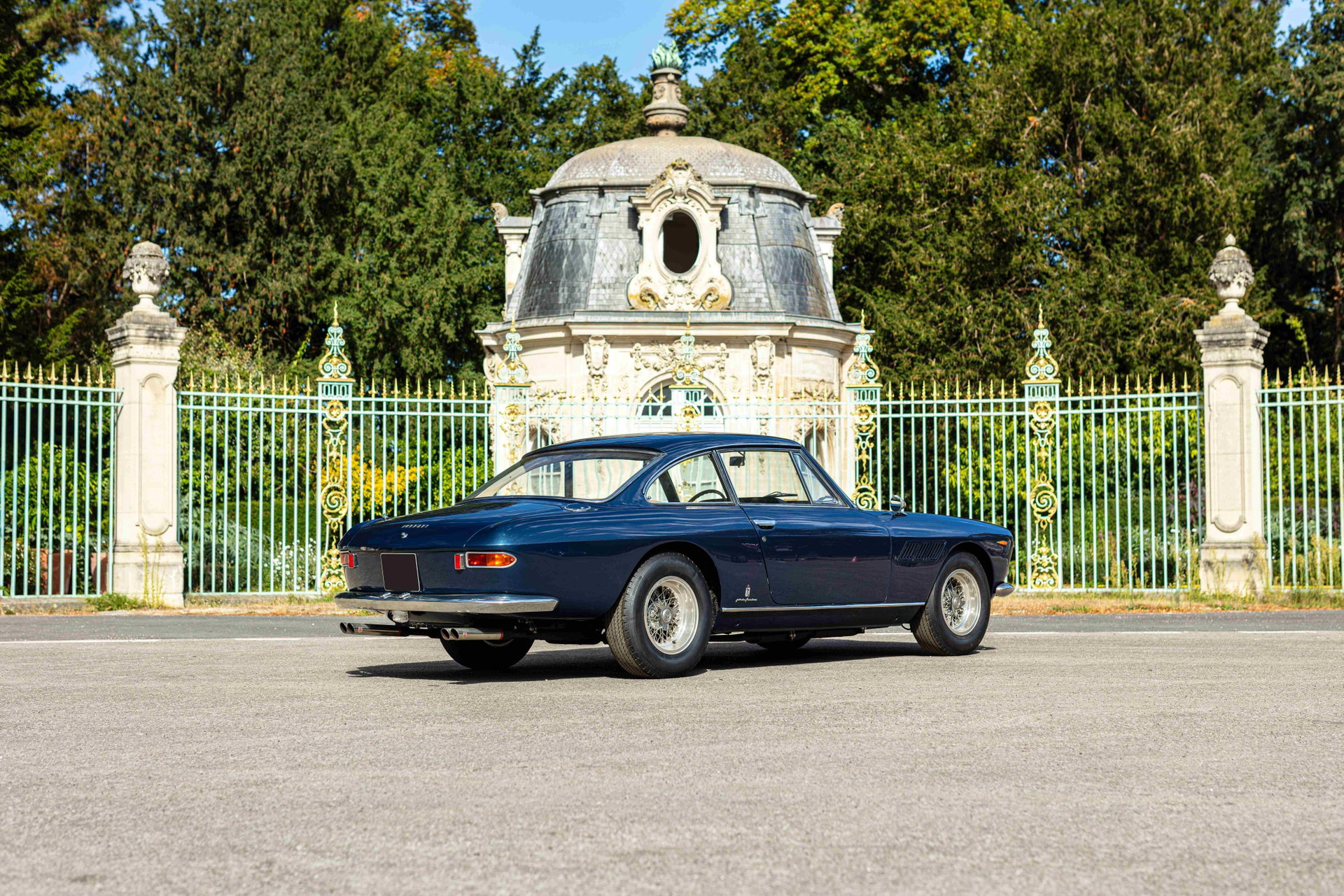 1965 Ferrari 330, foto 2