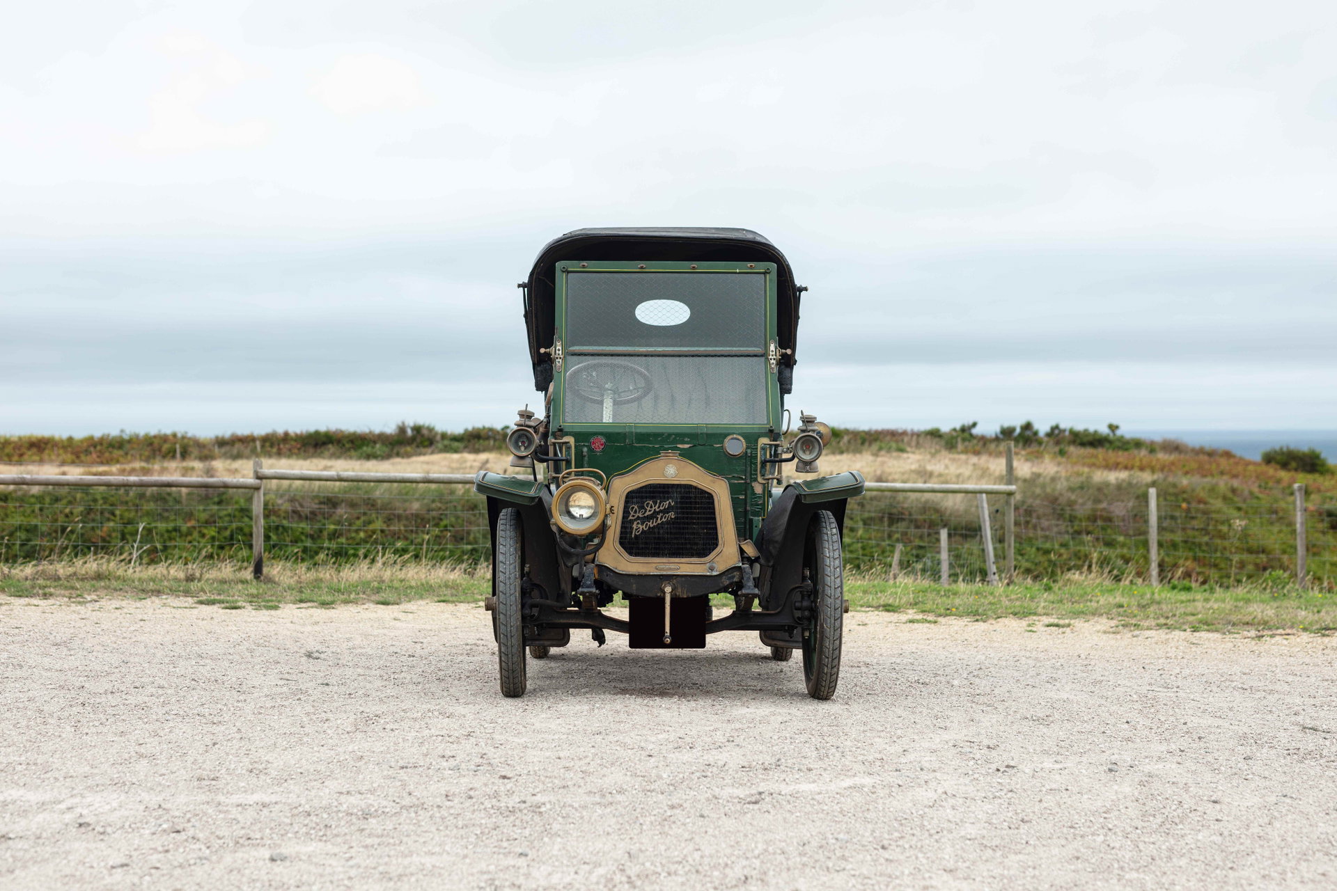 1907 De Dion Bouton, foto 11