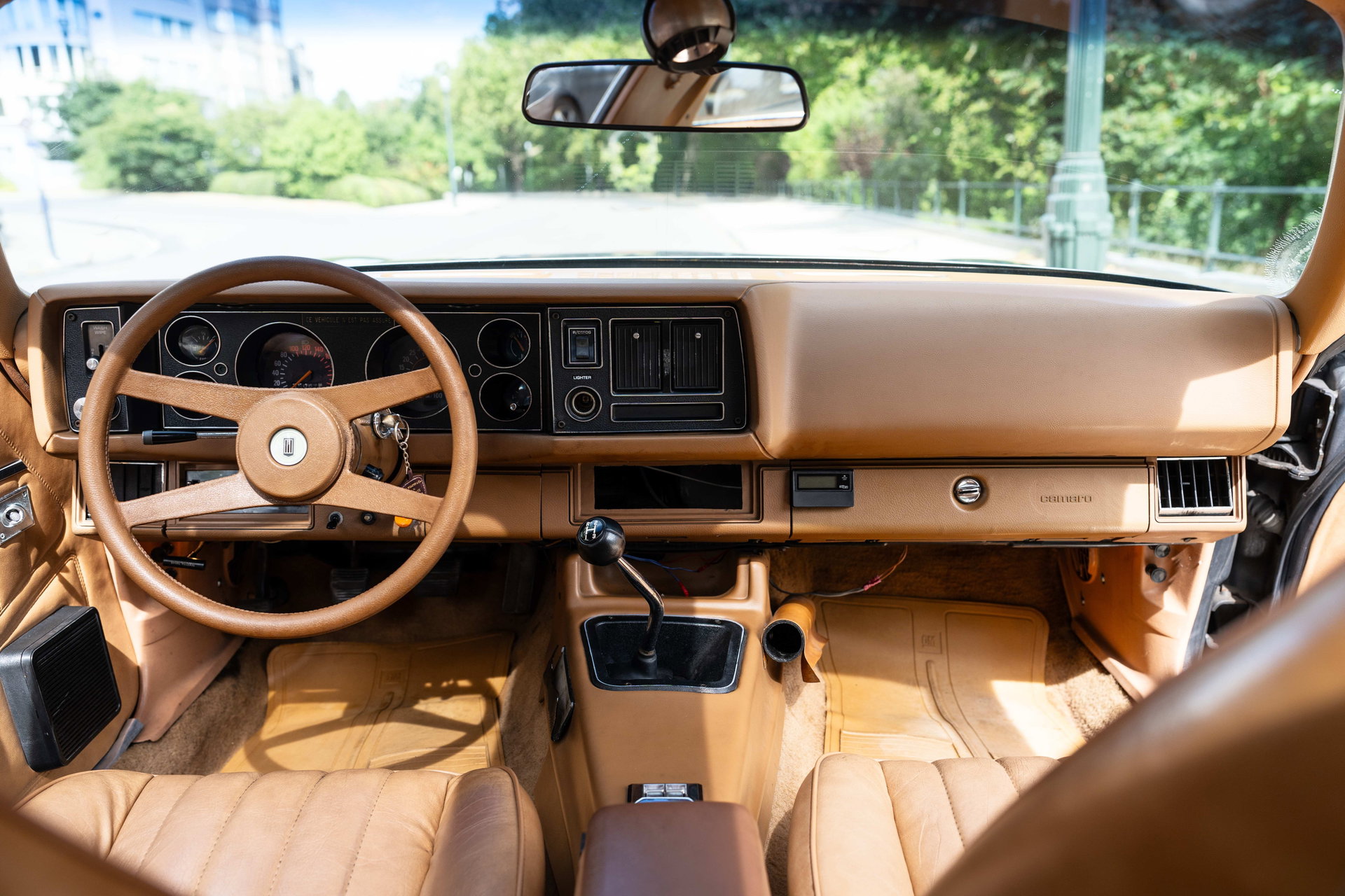 1980 Chevrolet Camaro, foto 5