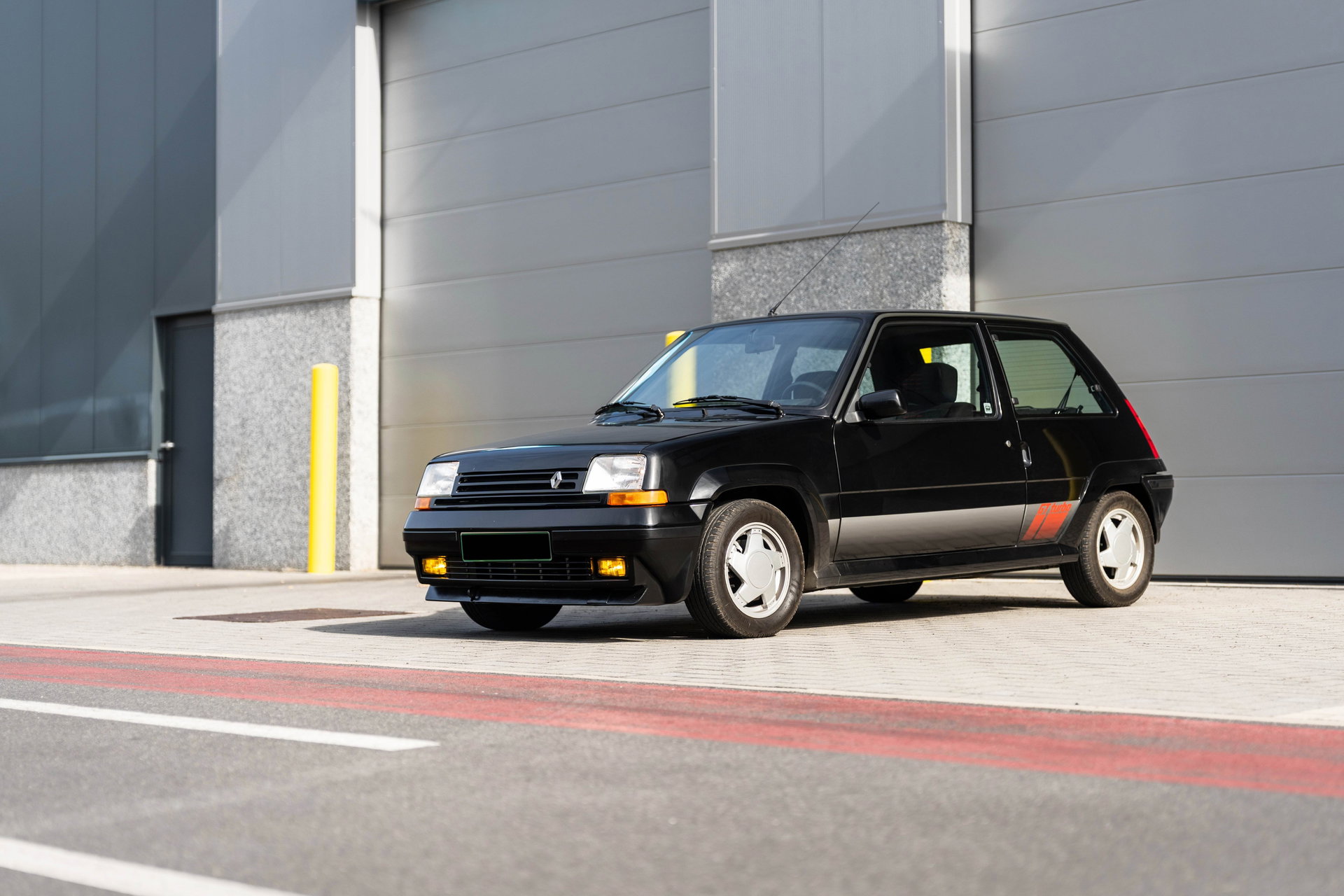 1989 Renault 5, foto 1