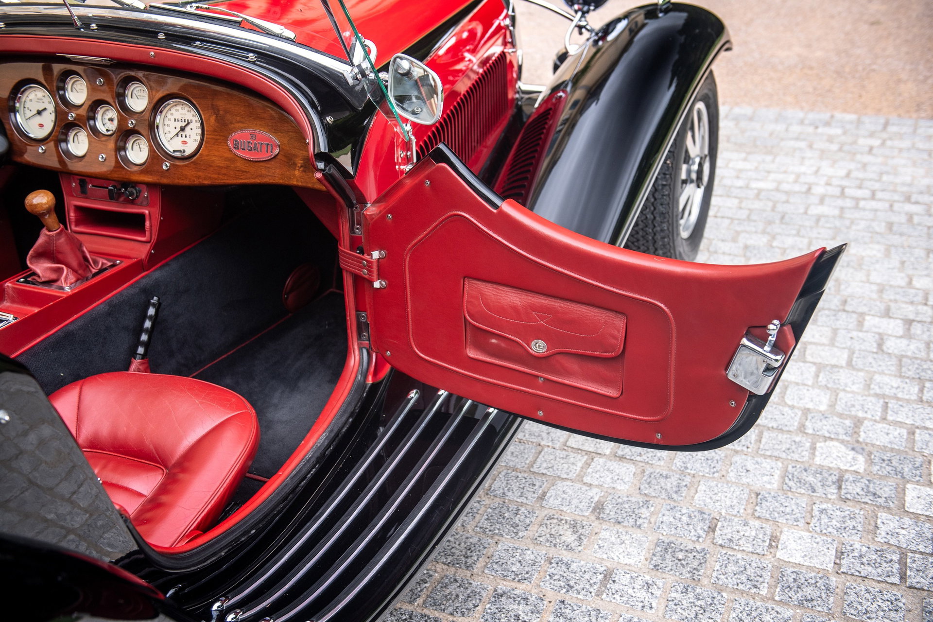 1990 De La Chapelle Type 55 Roadster, foto 12