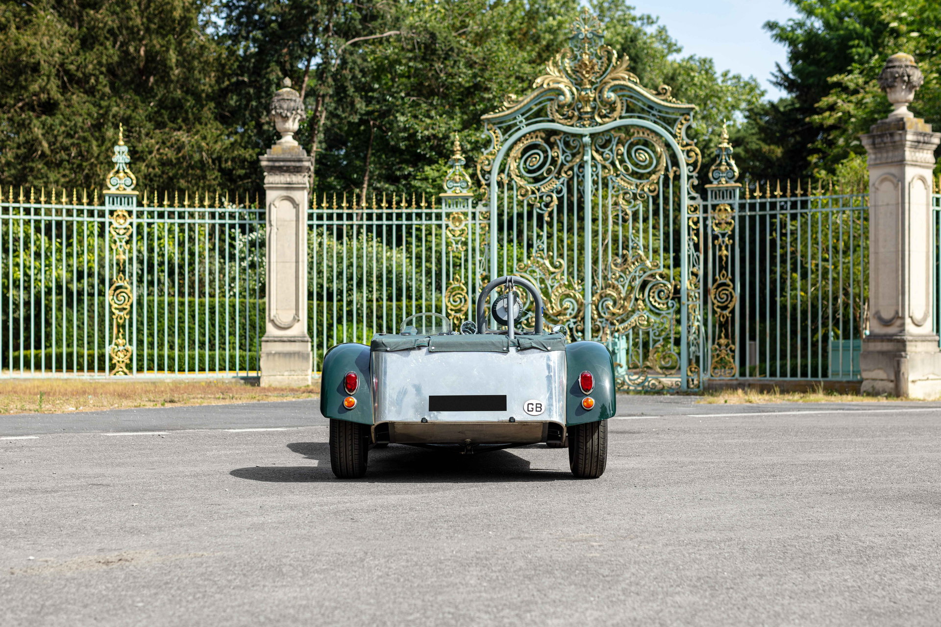 1966 Lotus Seven, foto 3