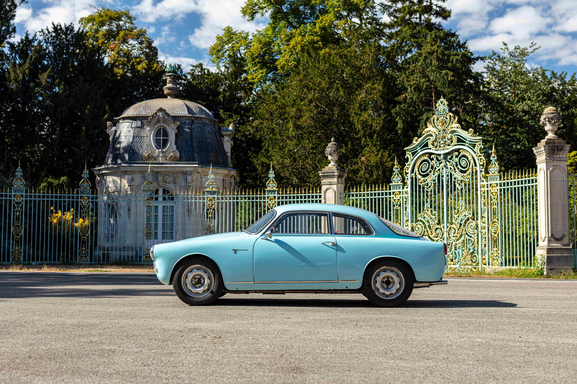 1956 Alfa Romeo Giulietta, foto 3
