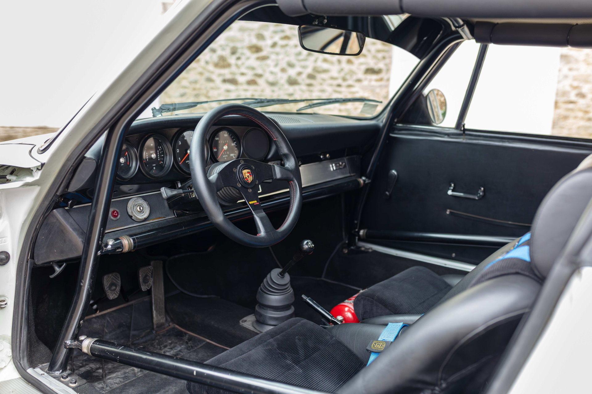 1973 Porsche 911, foto 4