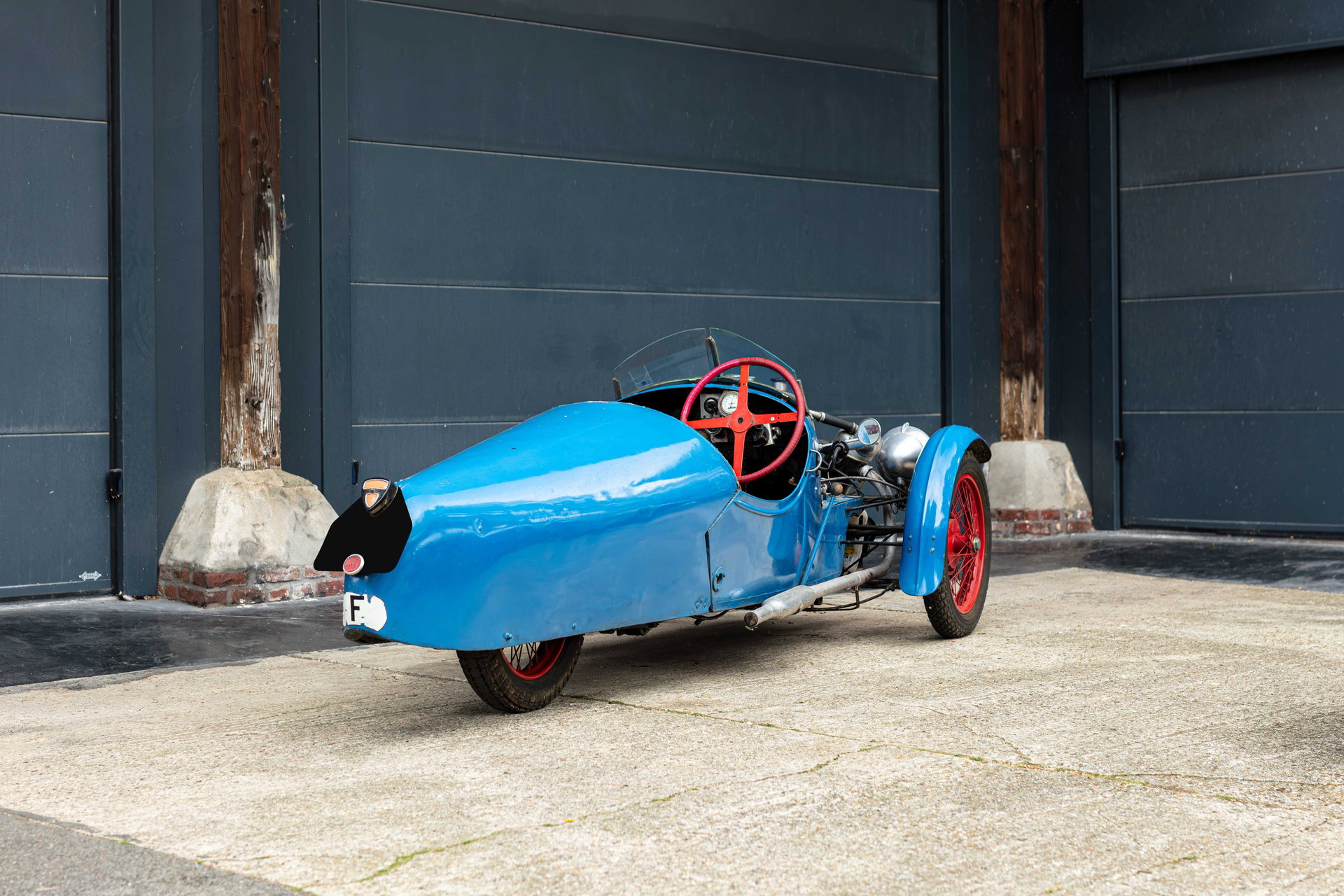 1927 Darmont Special, foto 3