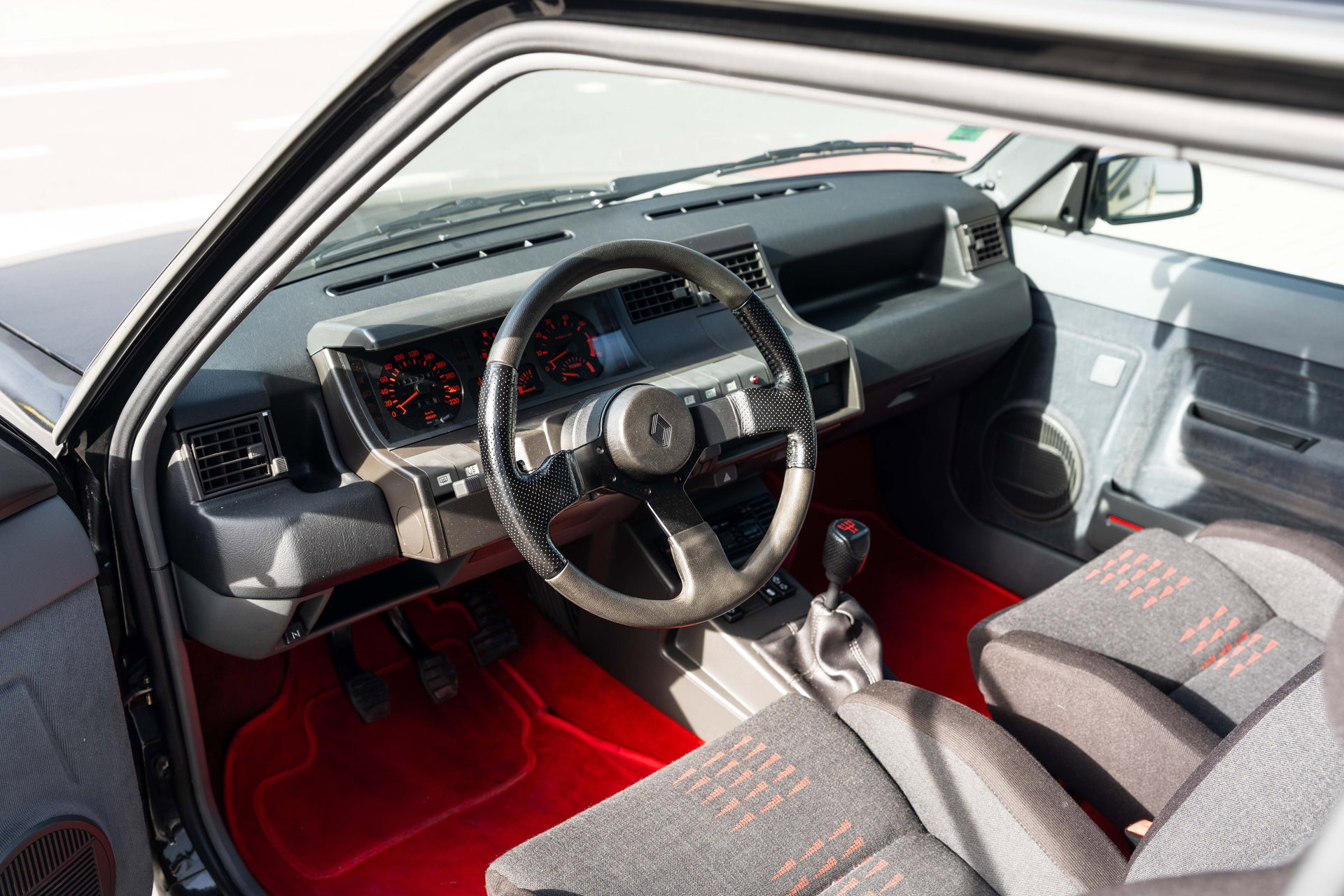 1989 Renault 5, foto 4