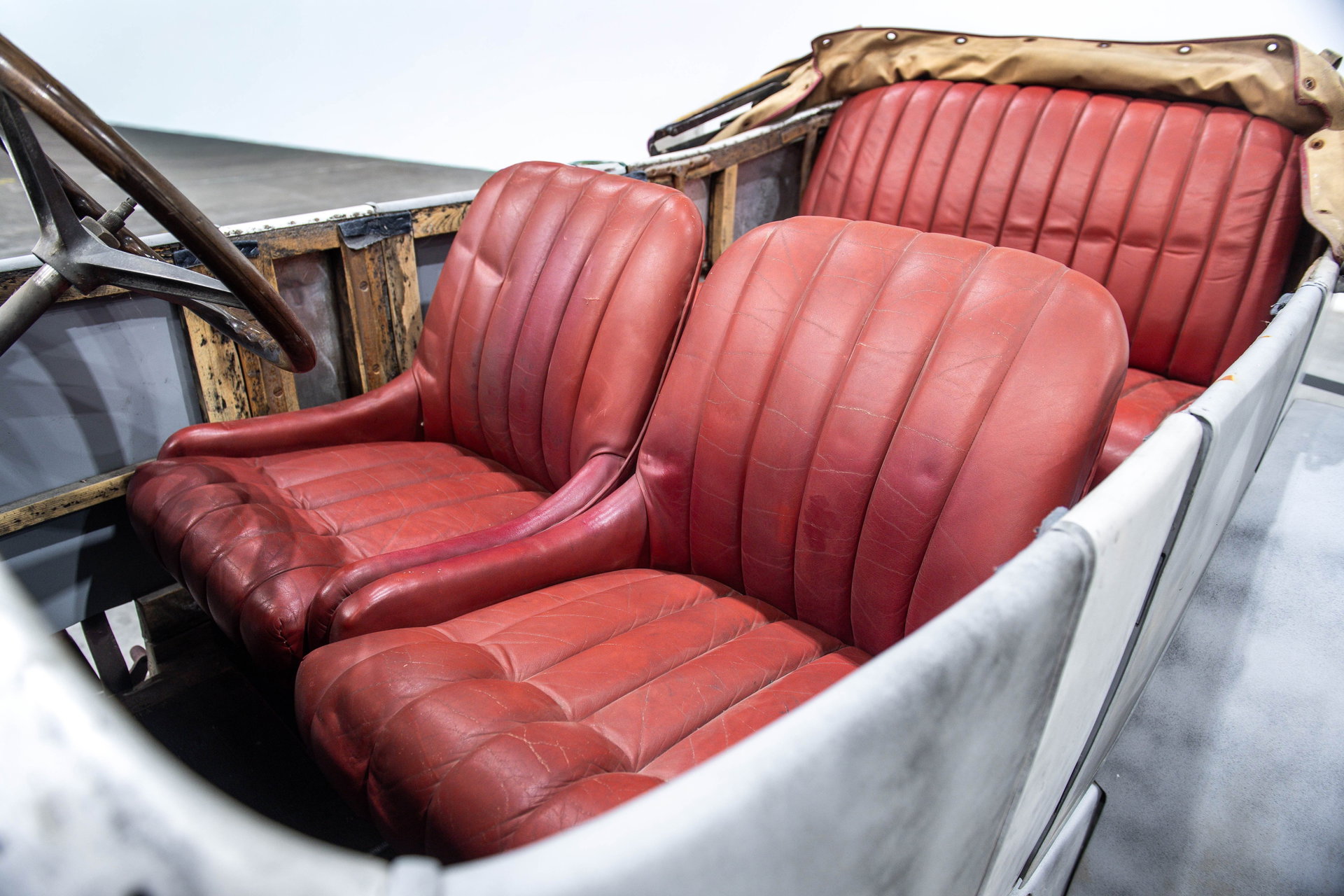 1915 Isotta-Fraschini Tipo PCS, foto 7