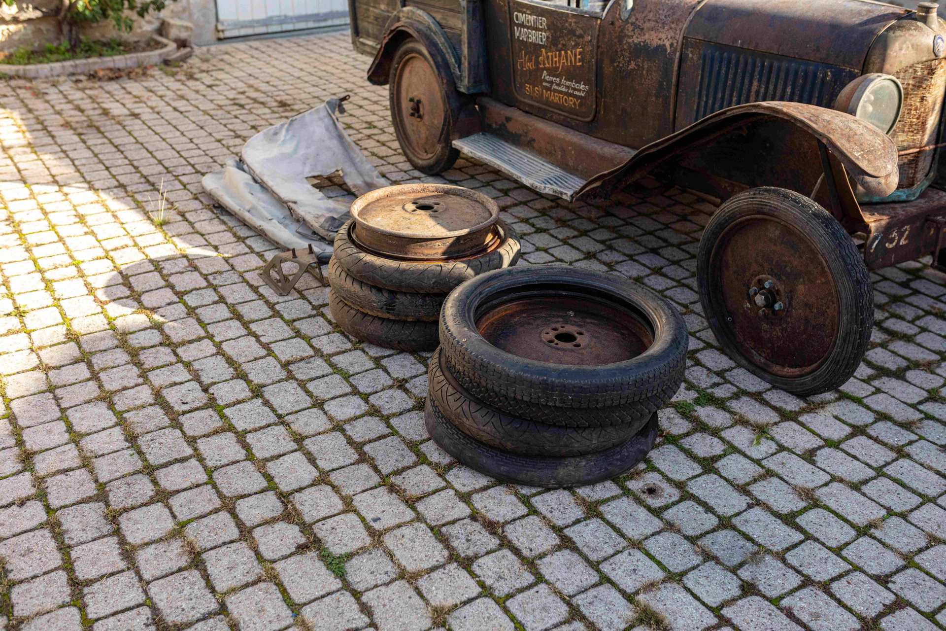 1923 Citroen 5 HP, foto 10