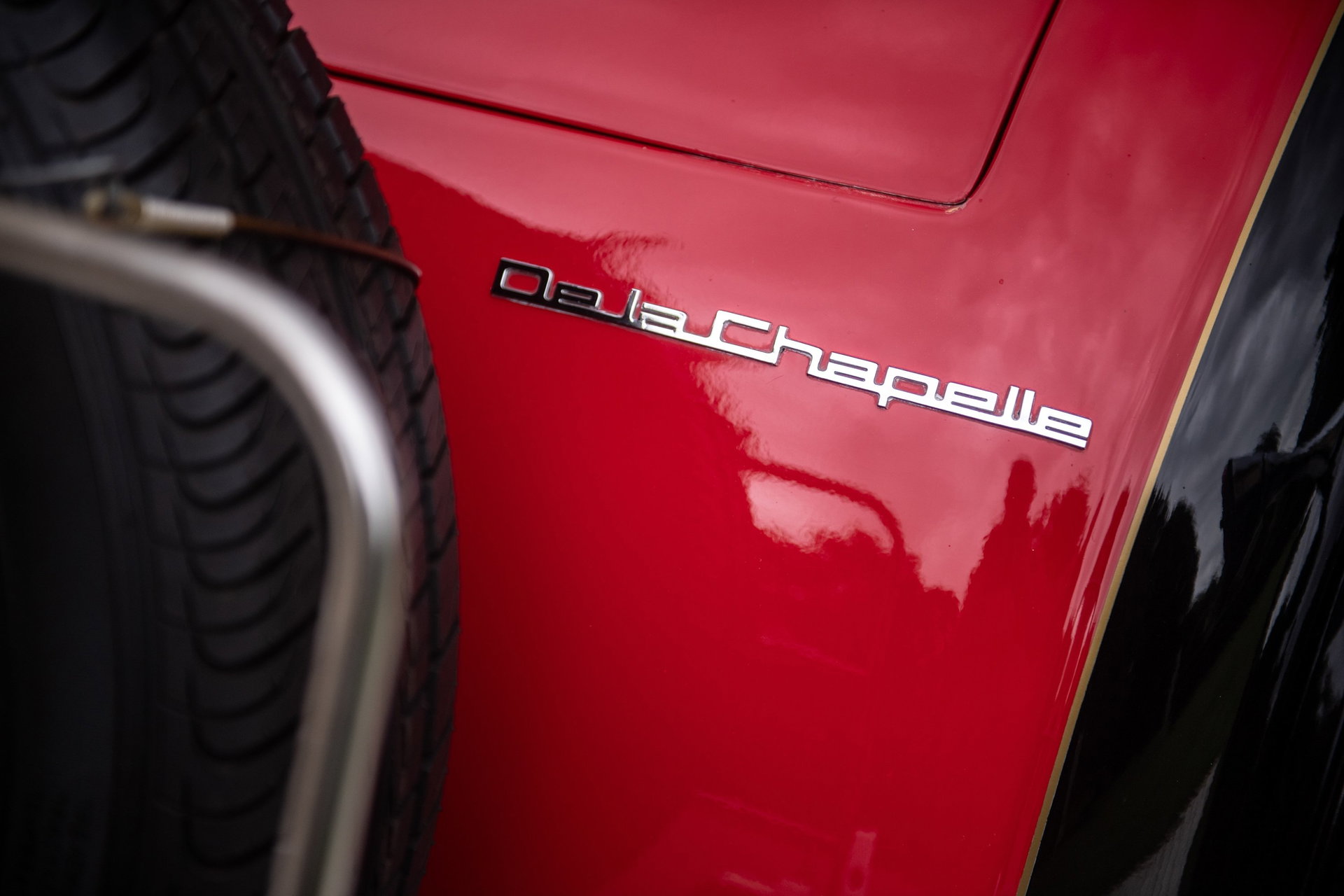 1990 De La Chapelle Type 55 Roadster, foto 9