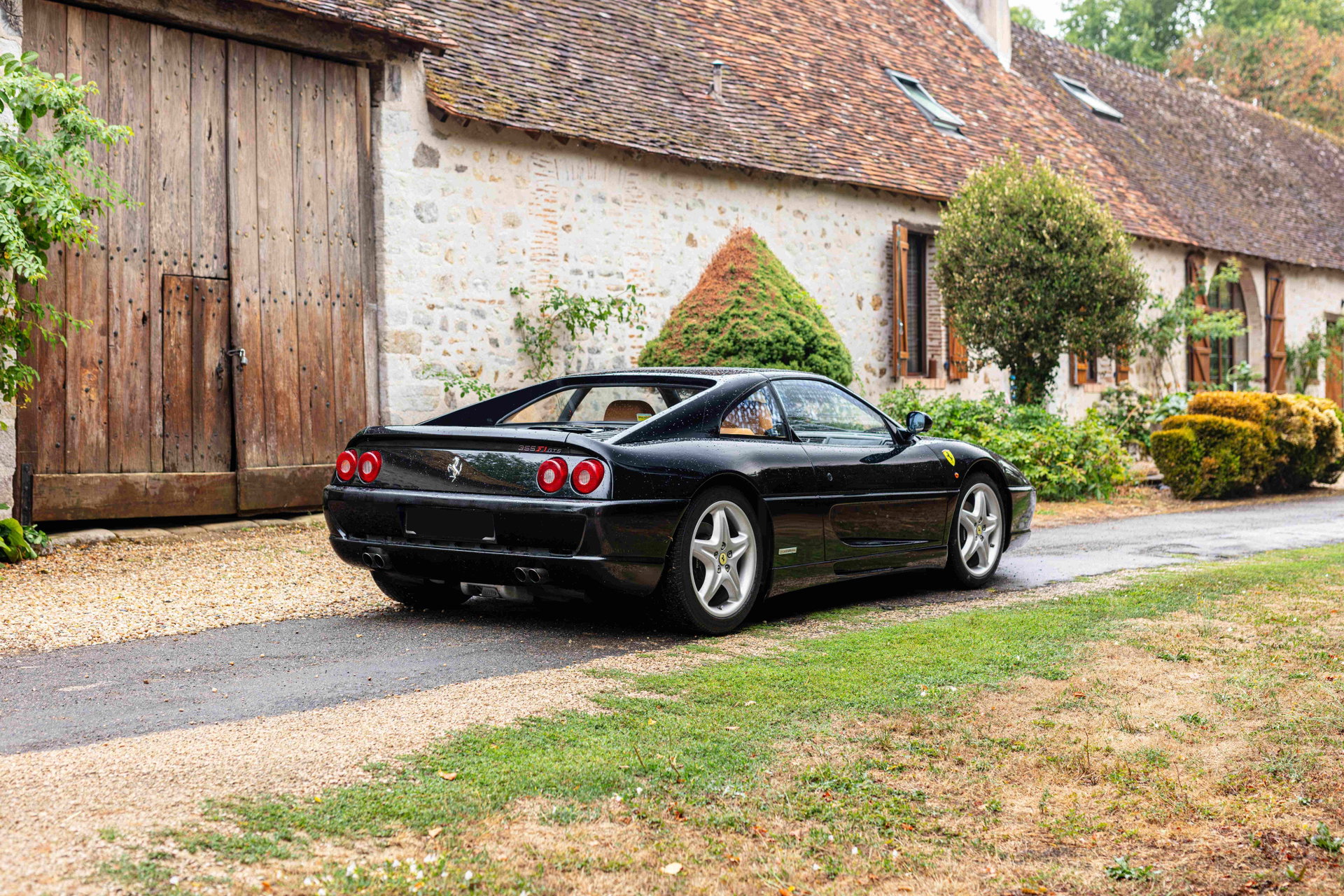 1998 Ferrari F355, foto 2