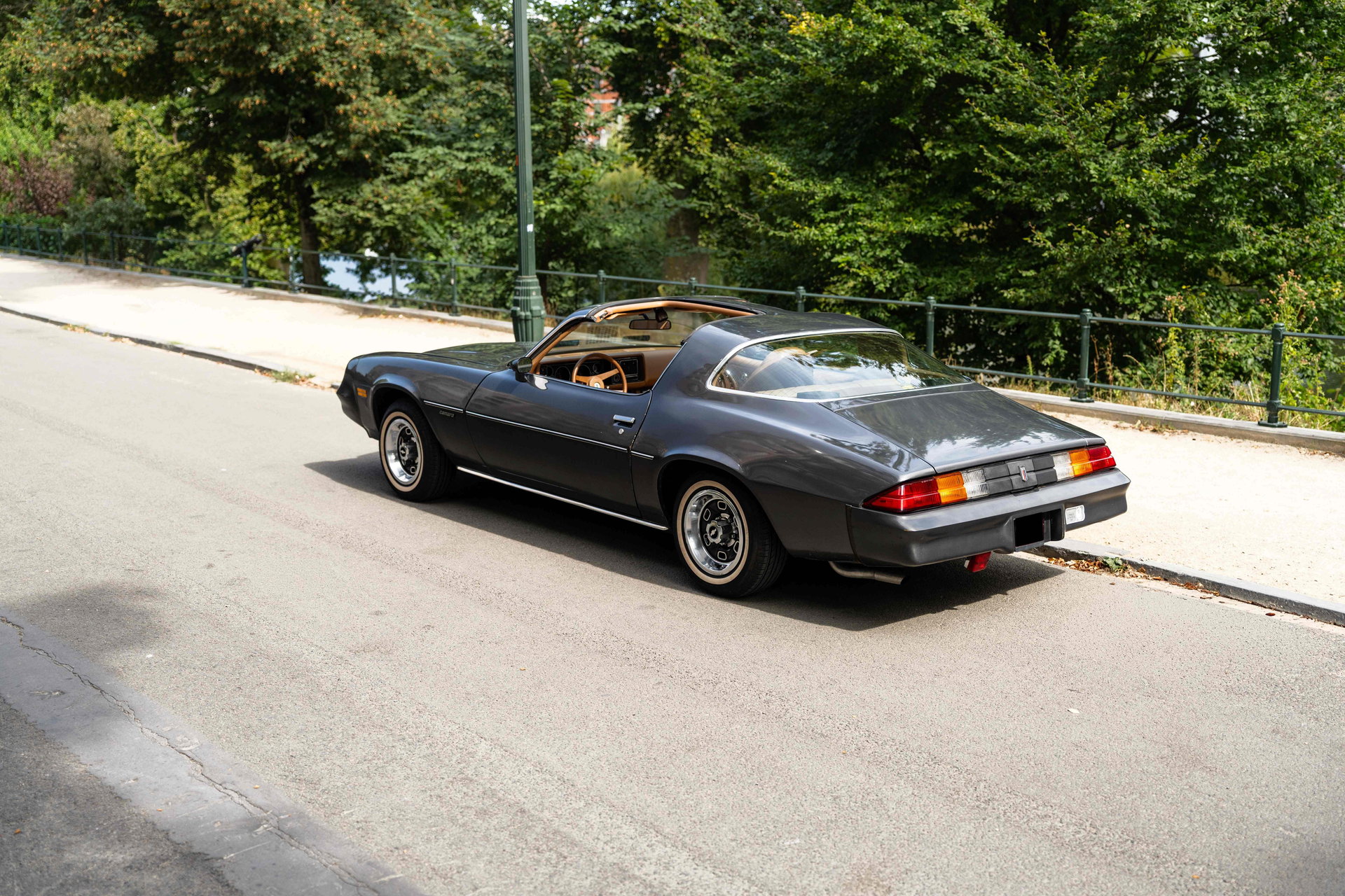 1980 Chevrolet Camaro, foto 2