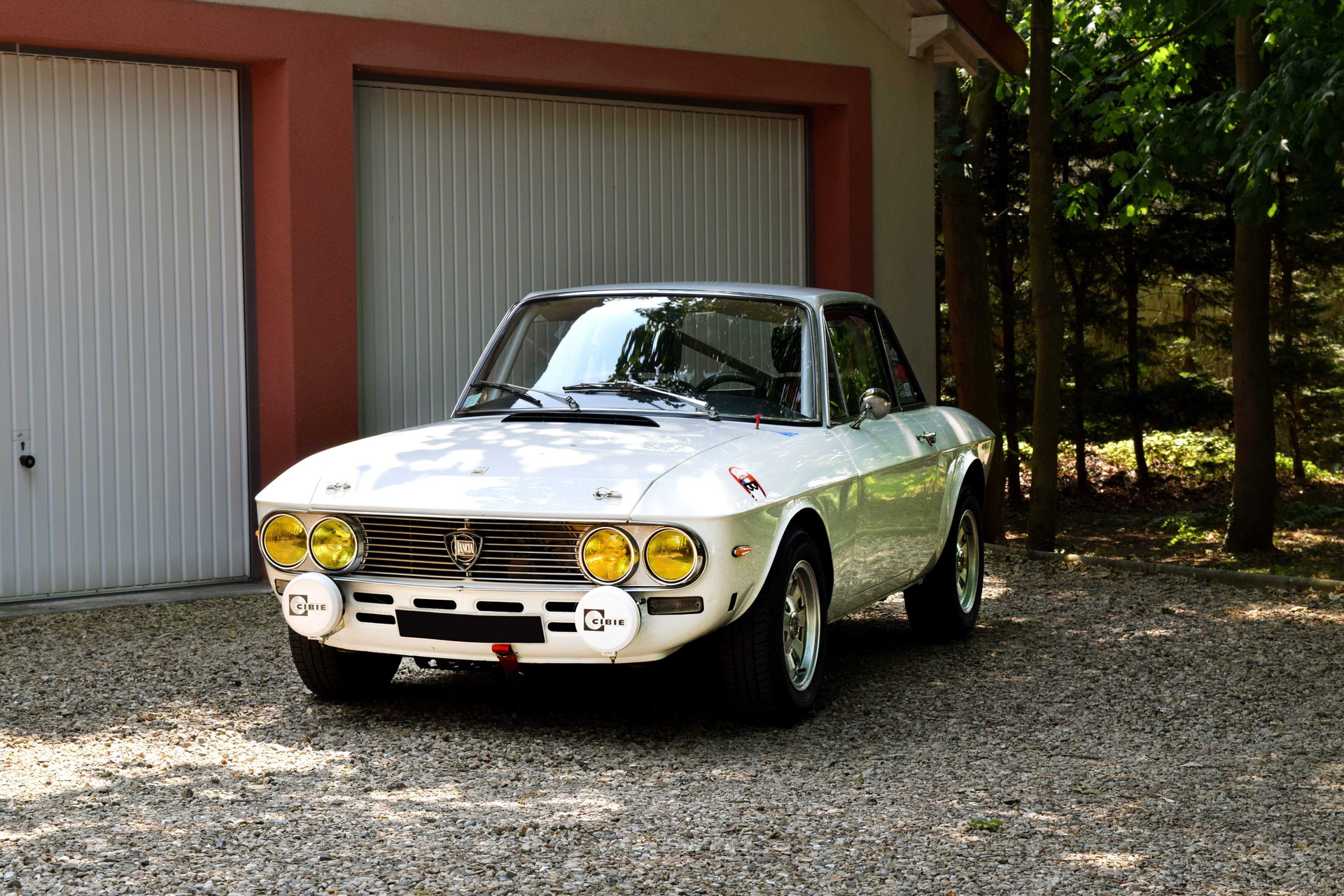 1971 Lancia Fulvia, foto 1
