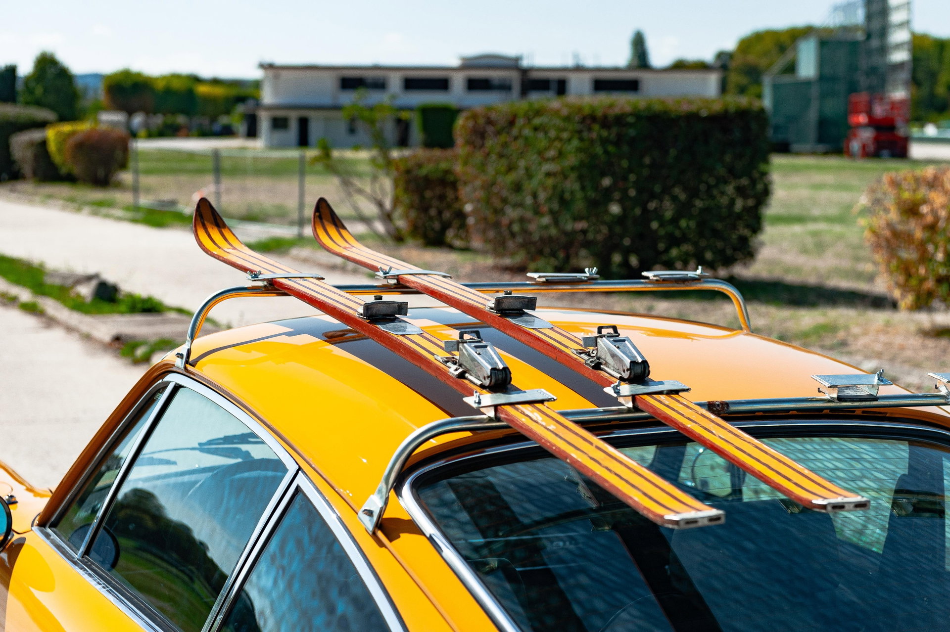 1969 Porsche 911, foto 6