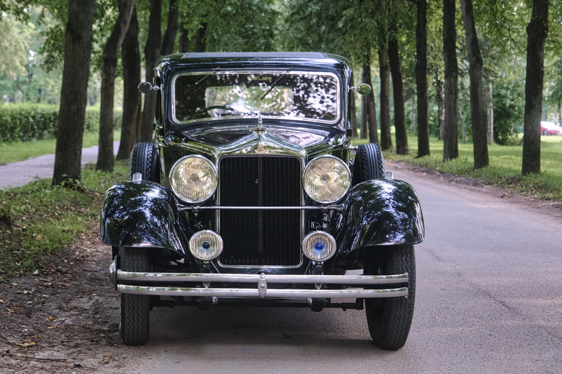 1938 Minerva M8, foto 8
