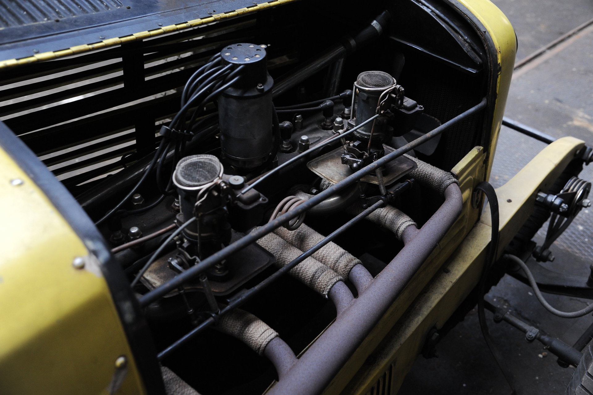 1928 Marmon Model 68, foto 6