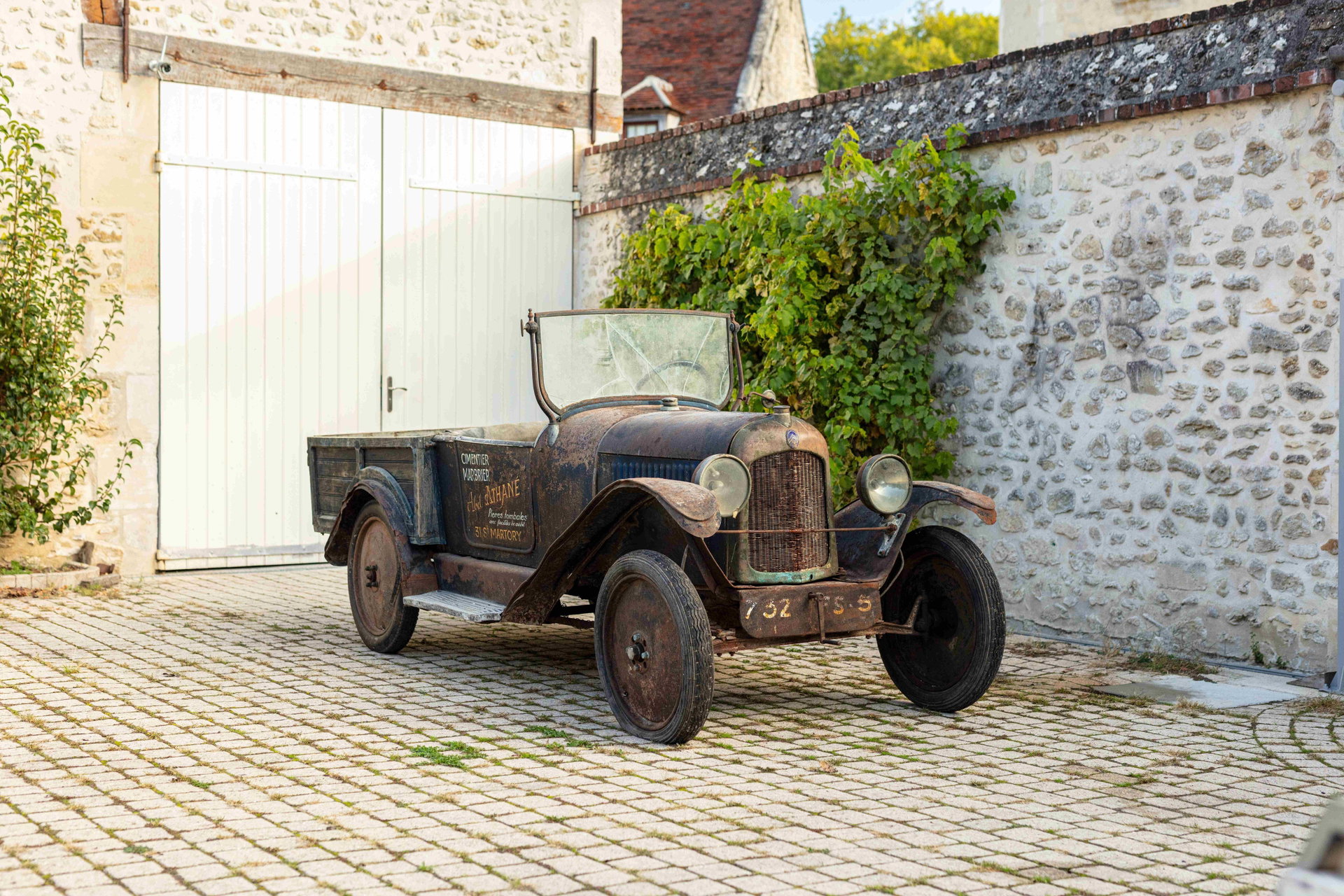 1923 Citroen 5 HP, foto 1
