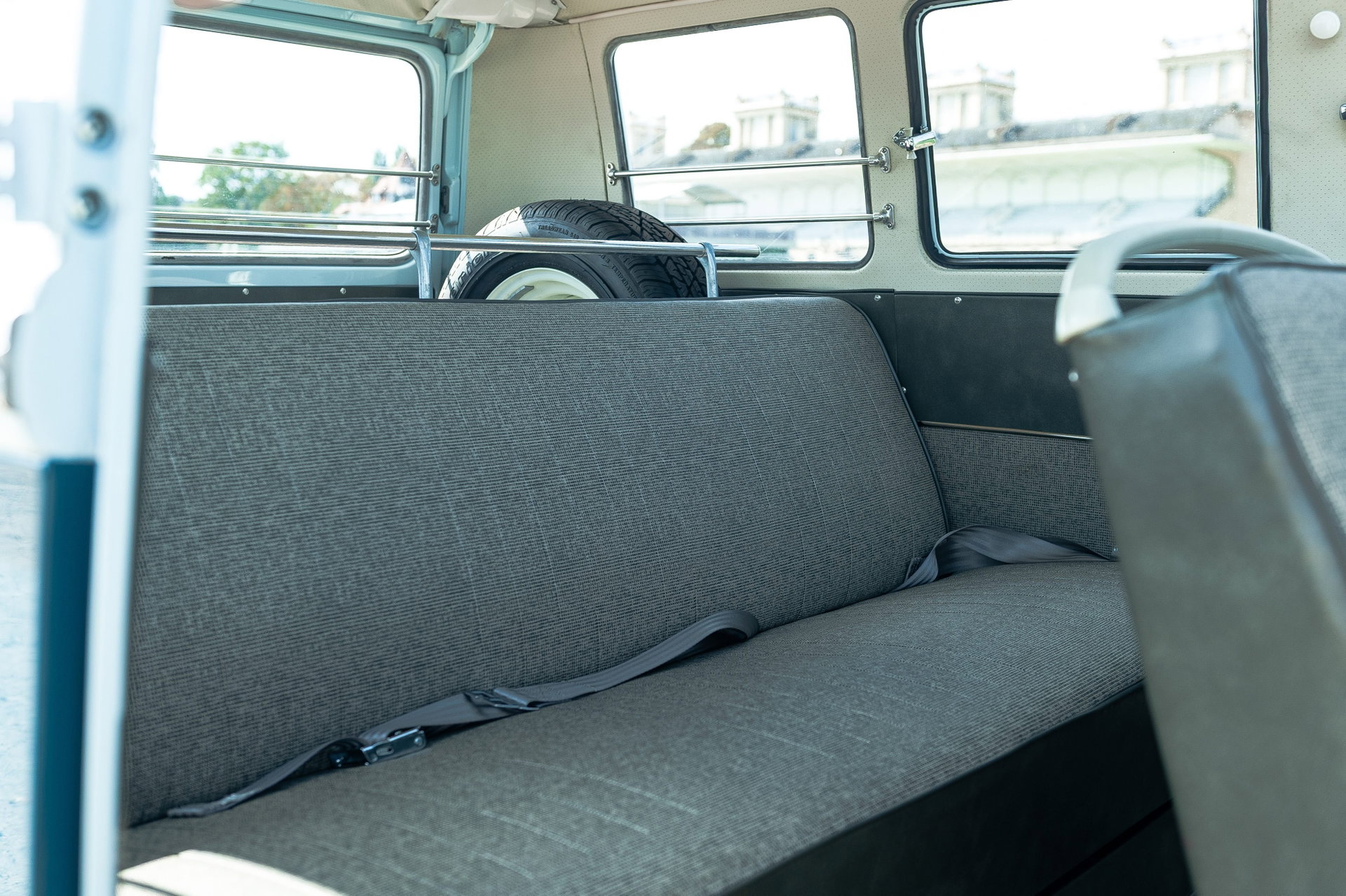 1965 VW Type 2, foto 8