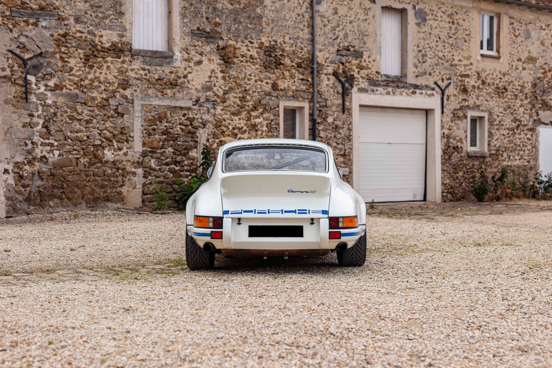 1973 Porsche 911, foto 8