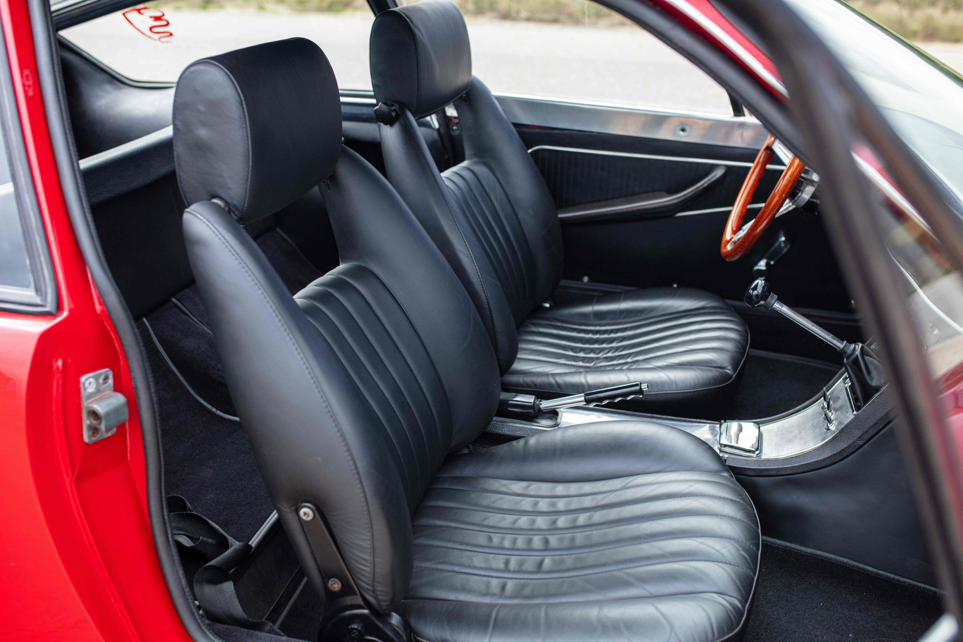 1970 Alfa Romeo GT, foto 6