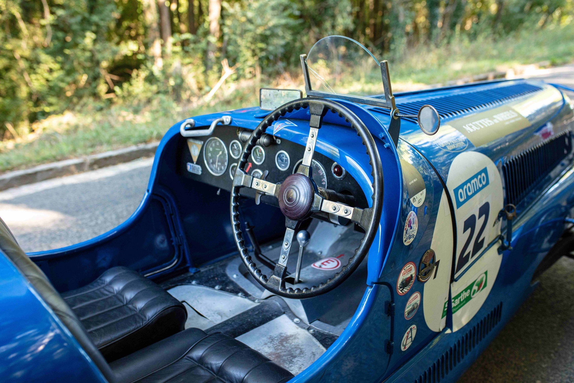 1938 Delahaye 135, foto 4
