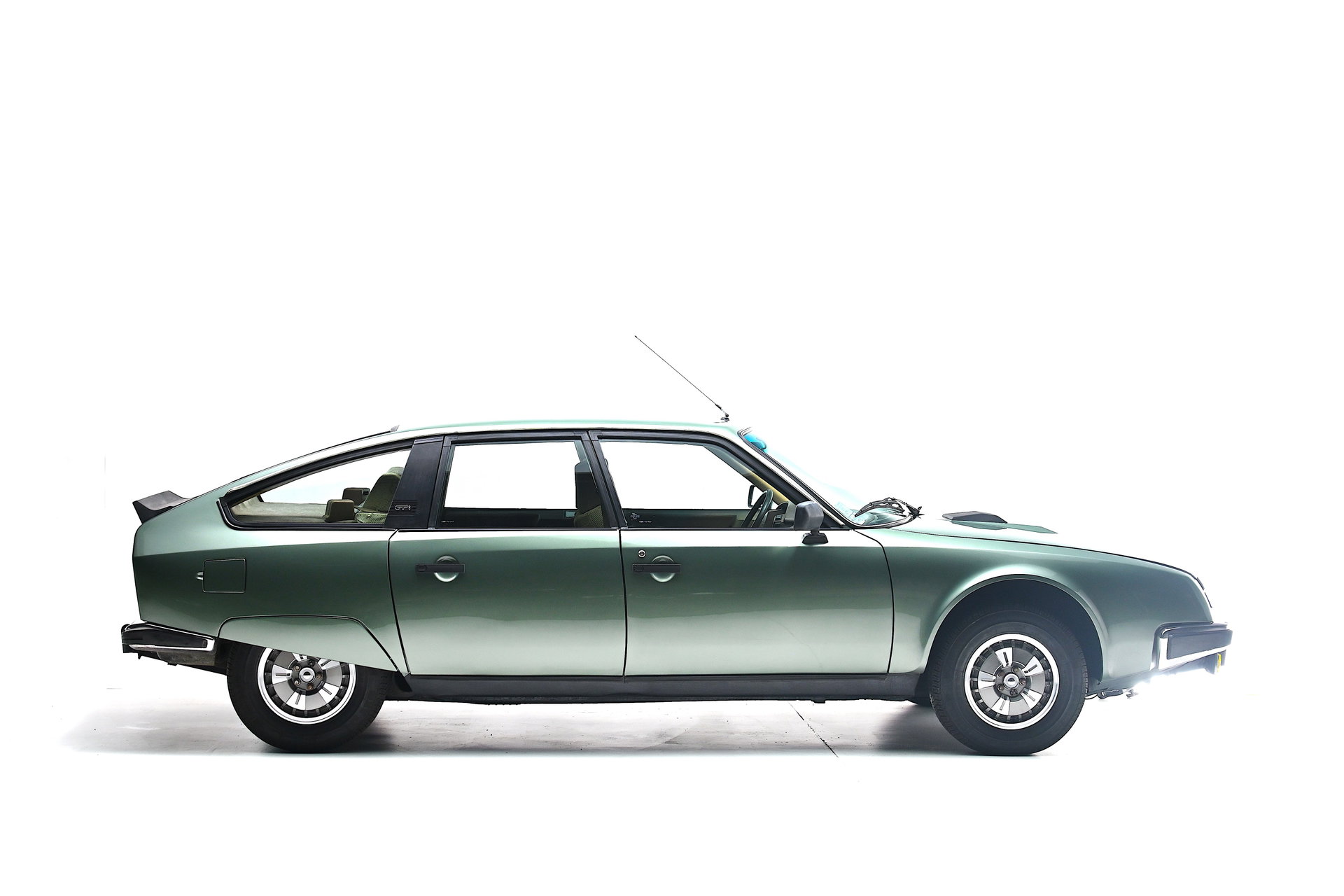 1983 Citroen CX, foto 3